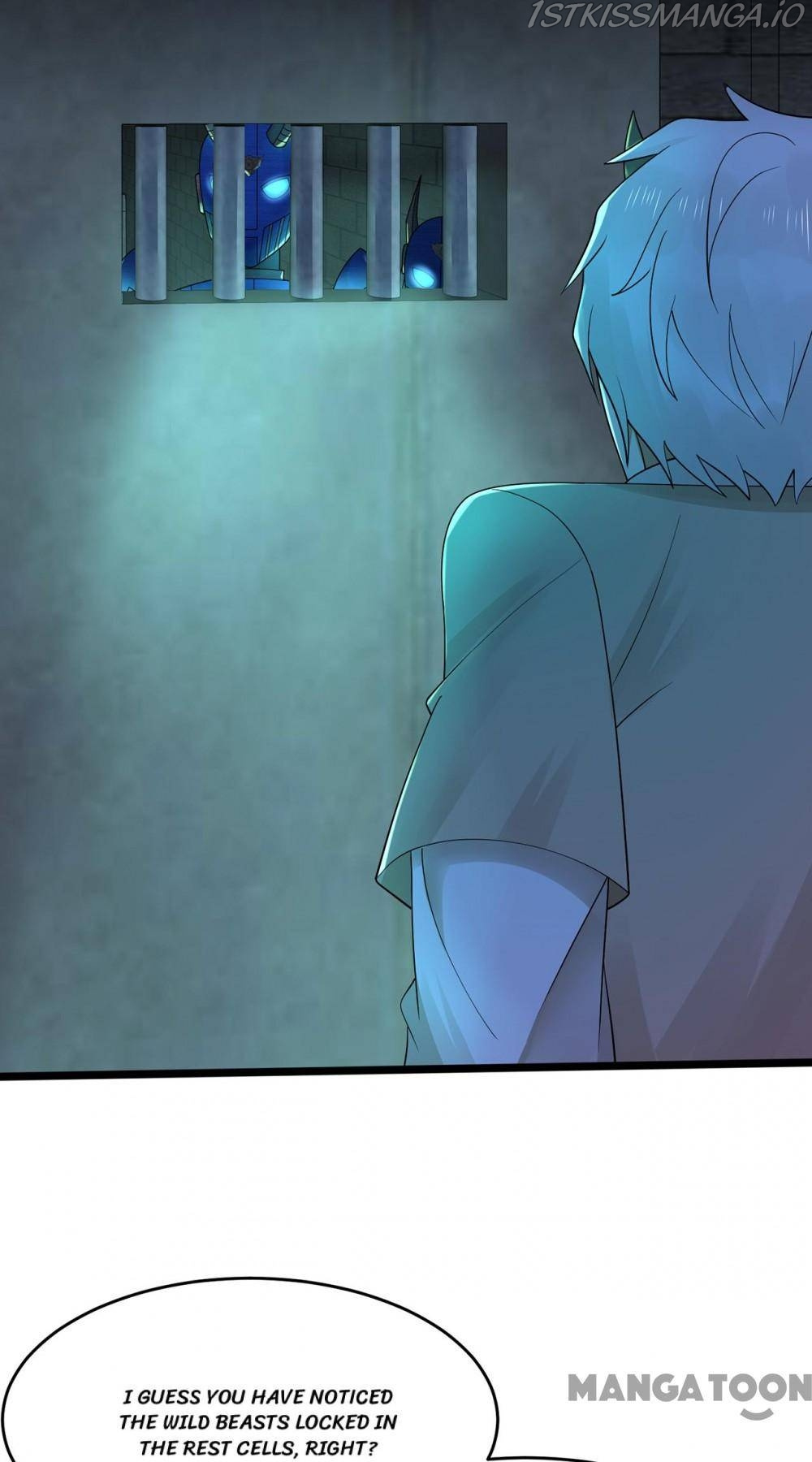 My Three Thousand Years To The Sky chapter 323 - page 29
