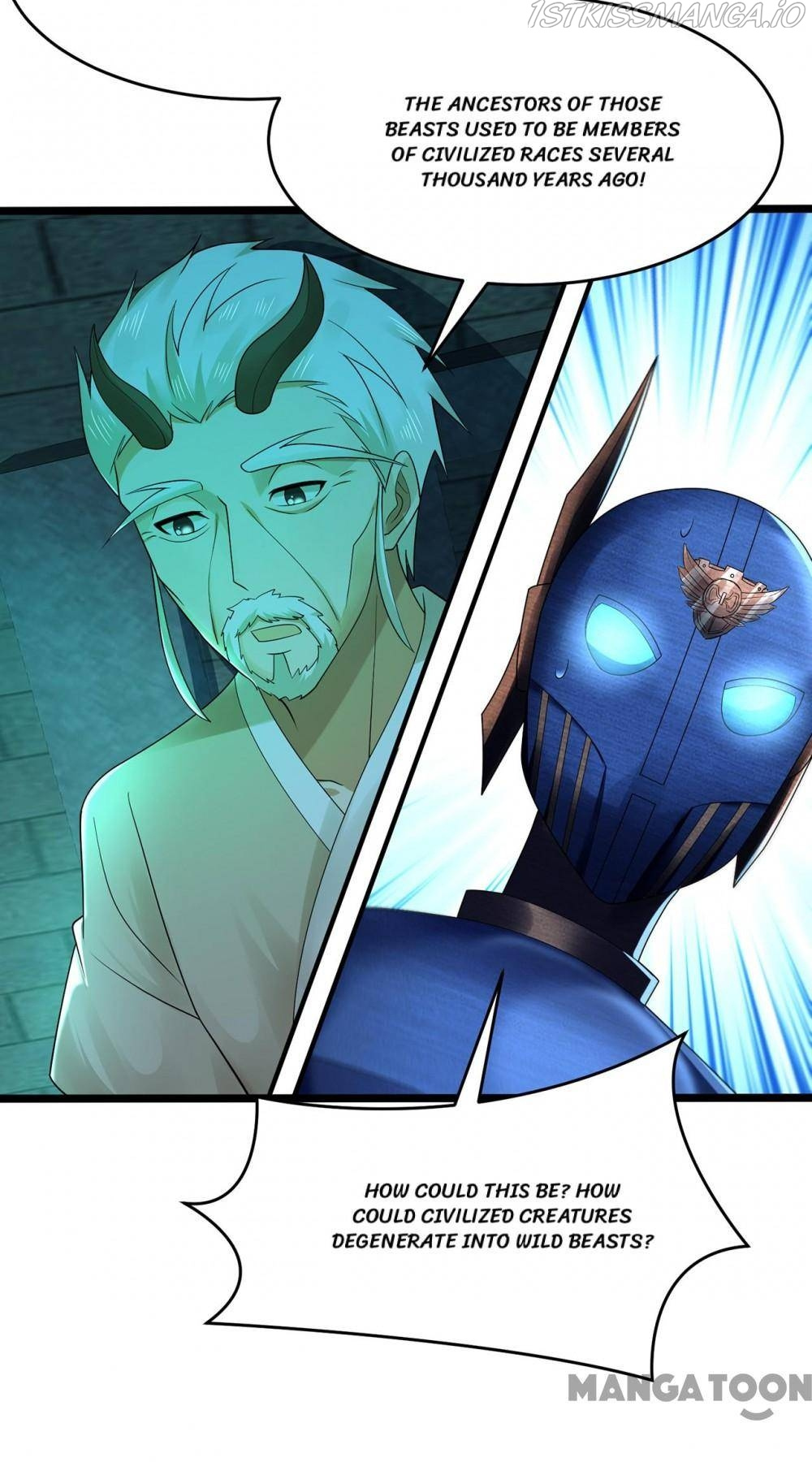 My Three Thousand Years To The Sky chapter 323 - page 30