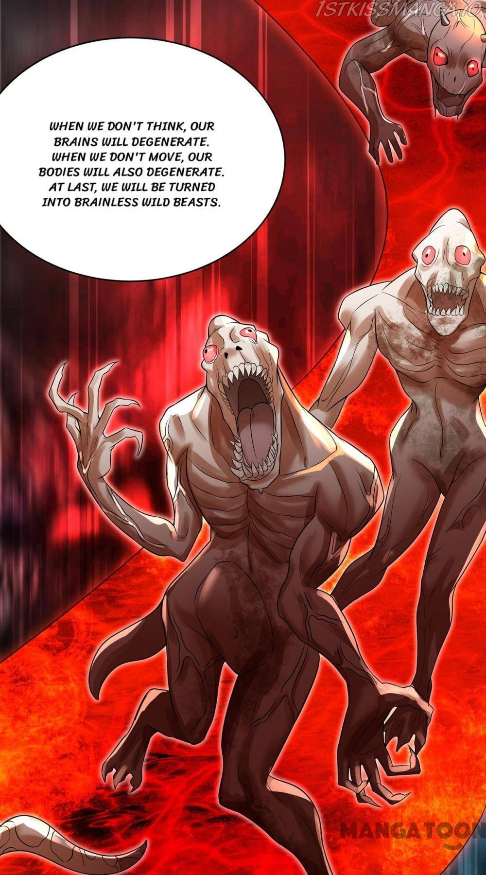 My Three Thousand Years To The Sky chapter 323 - page 34