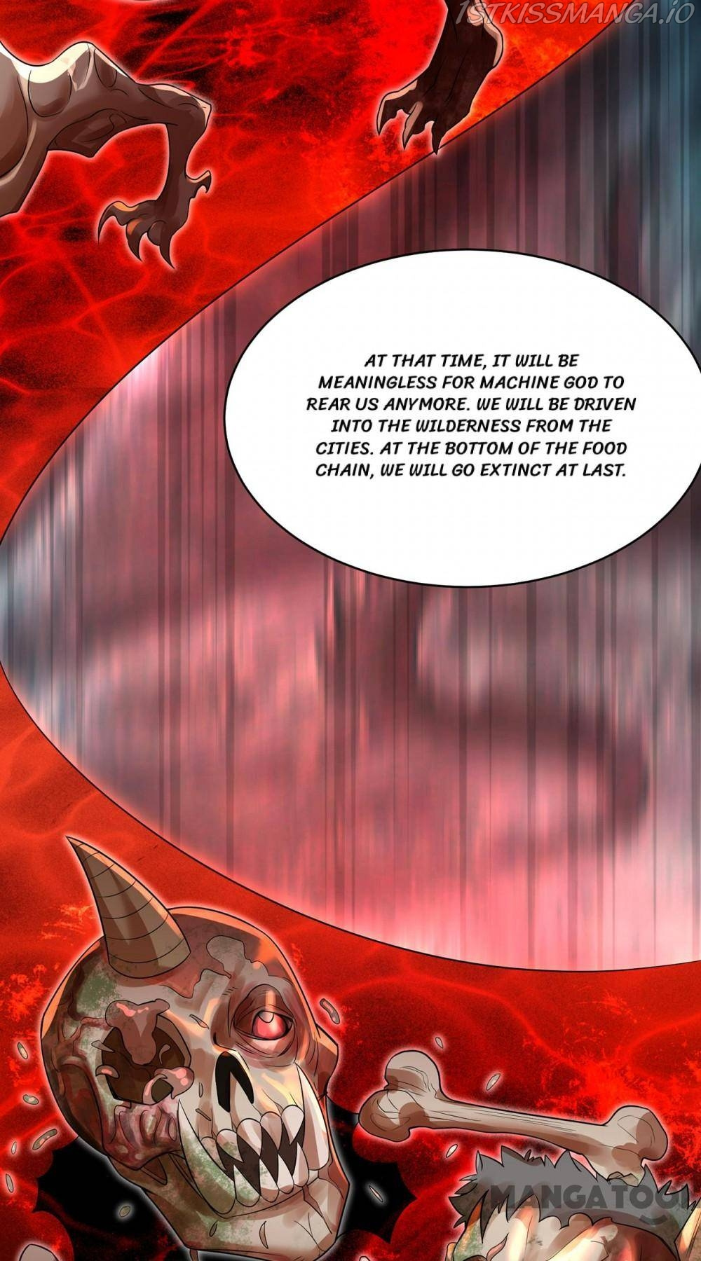 My Three Thousand Years To The Sky chapter 323 - page 35