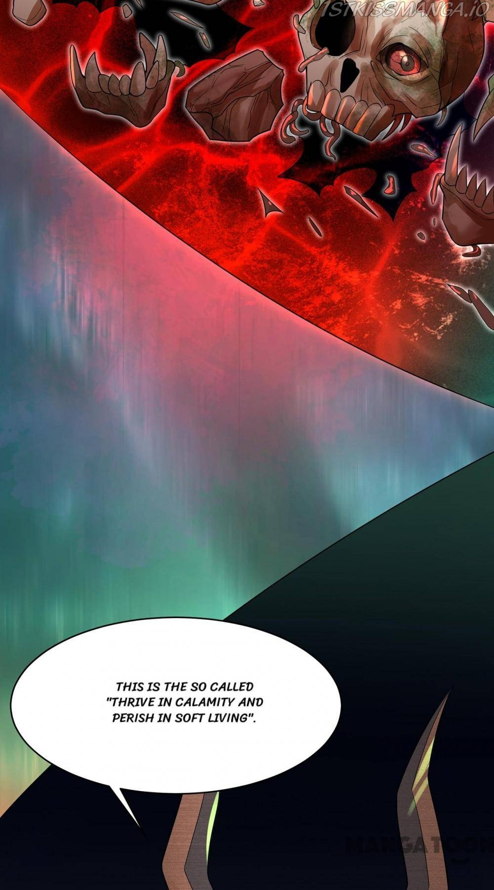 My Three Thousand Years To The Sky chapter 323 - page 36