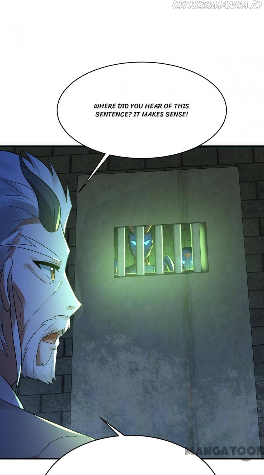 My Three Thousand Years To The Sky chapter 323 - page 38
