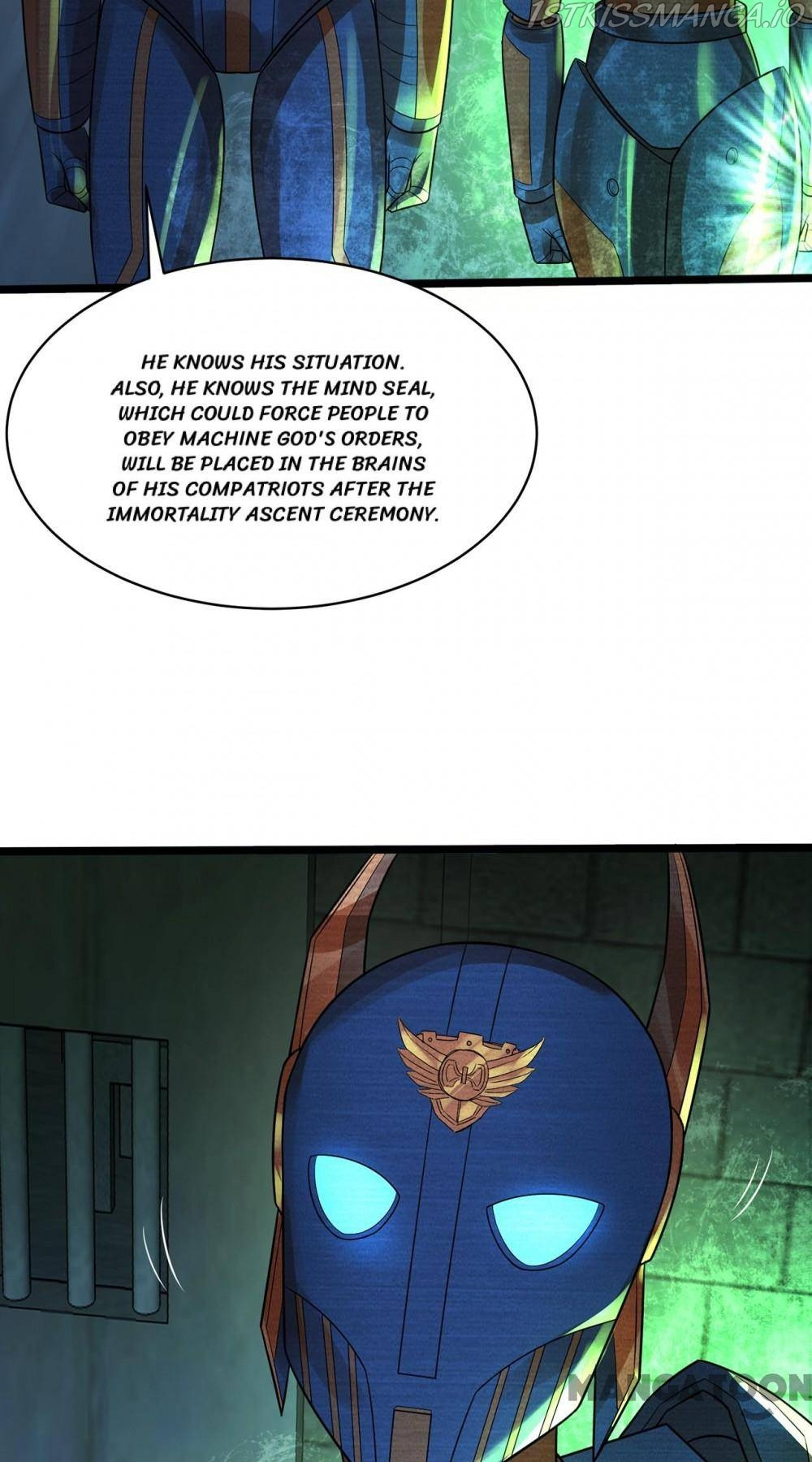 My Three Thousand Years To The Sky chapter 323 - page 44