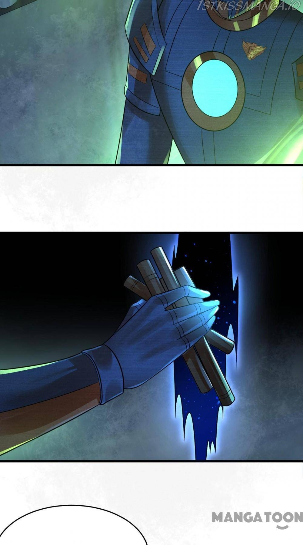 My Three Thousand Years To The Sky chapter 323 - page 55