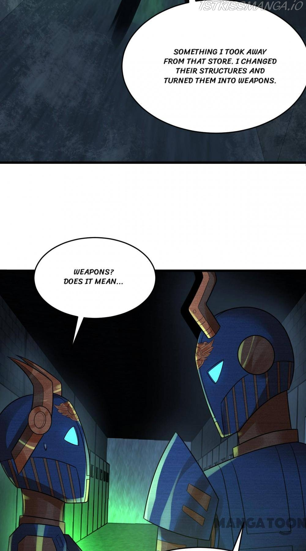 My Three Thousand Years To The Sky chapter 323 - page 59