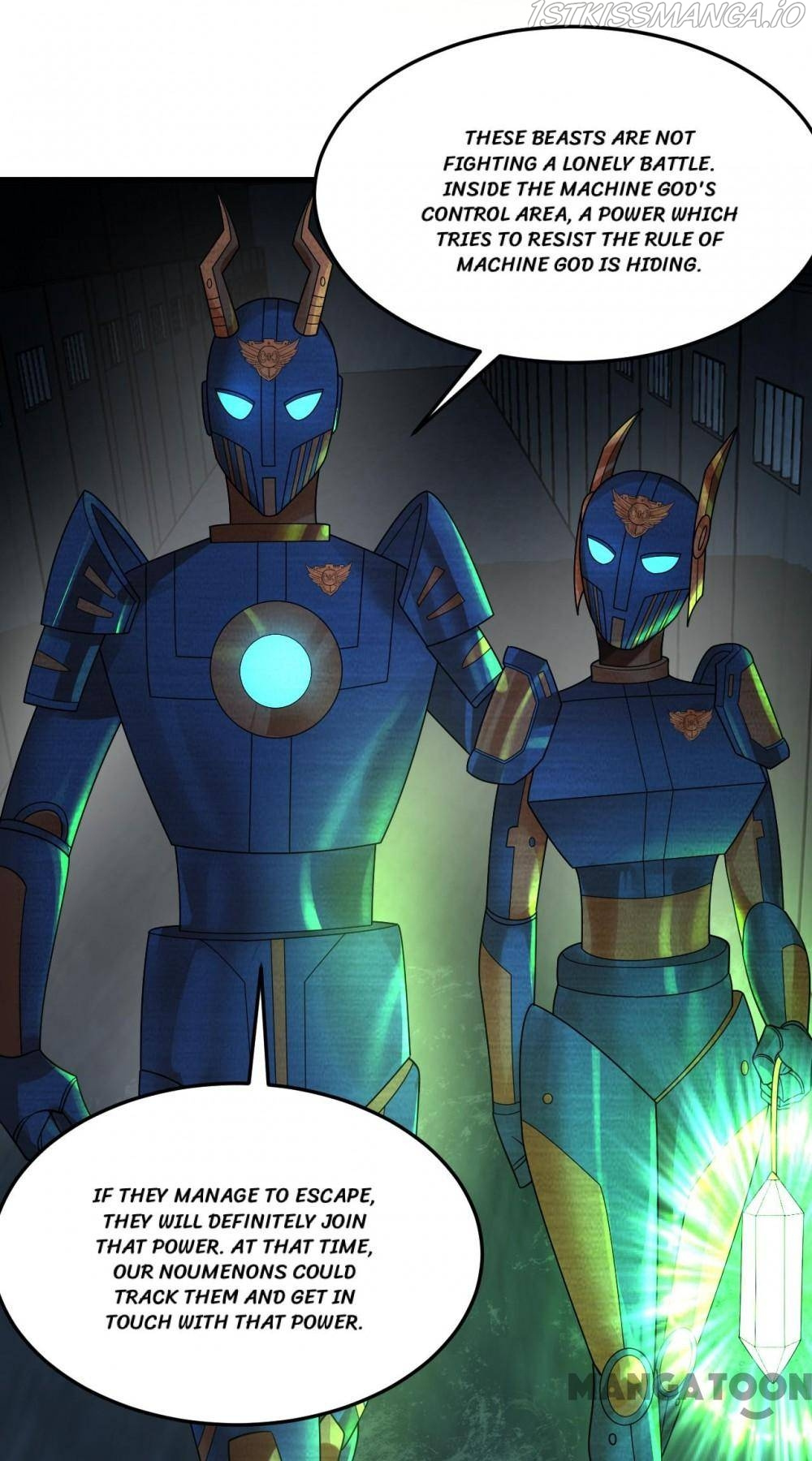 My Three Thousand Years To The Sky chapter 323 - page 61