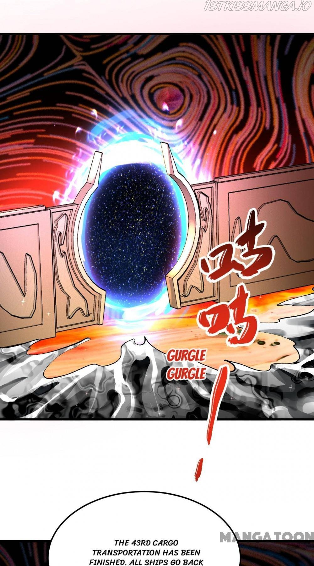 My Three Thousand Years To The Sky chapter 323 - page 68