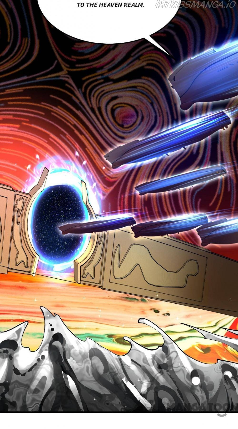 My Three Thousand Years To The Sky chapter 323 - page 69