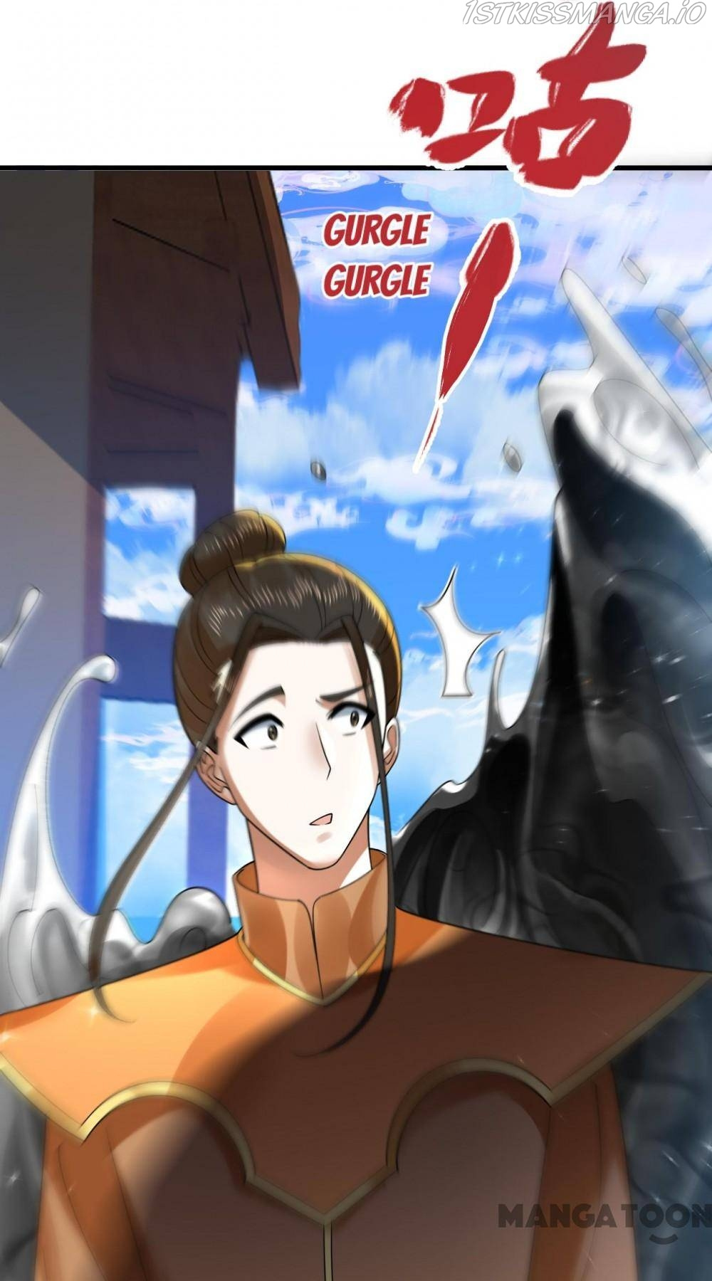 My Three Thousand Years To The Sky chapter 323 - page 77