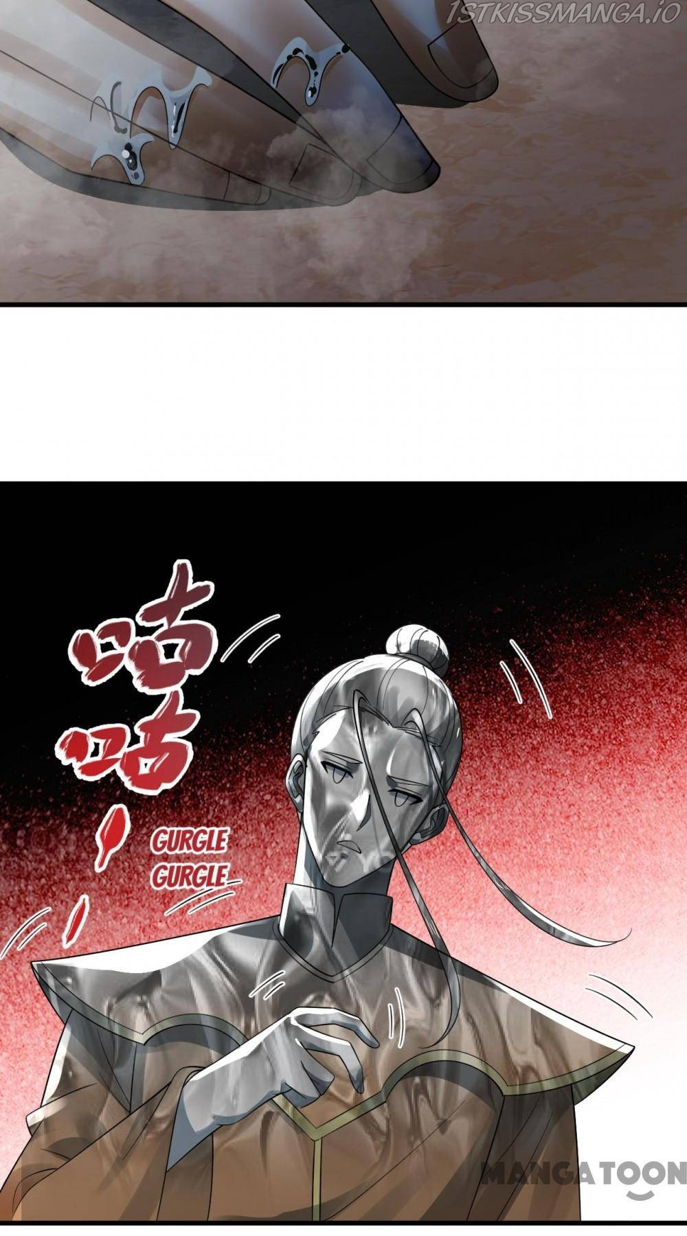 My Three Thousand Years To The Sky chapter 323 - page 80