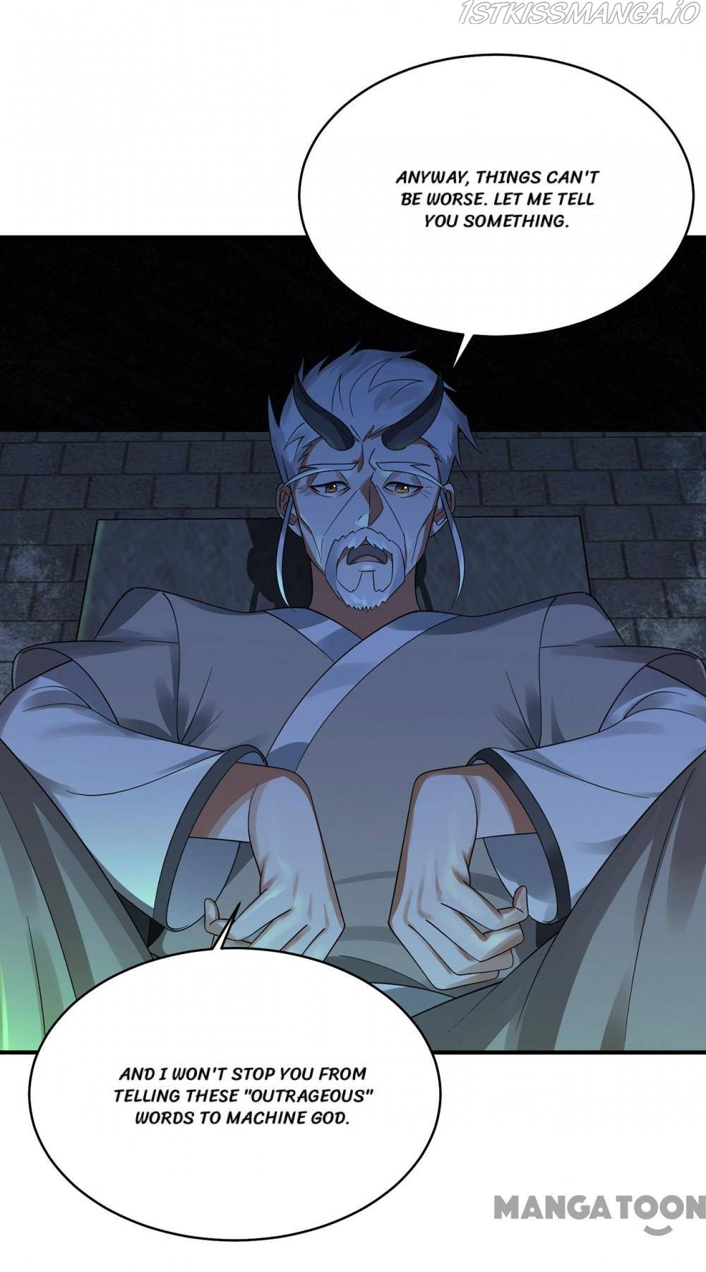 My Three Thousand Years To The Sky chapter 323 - page 9