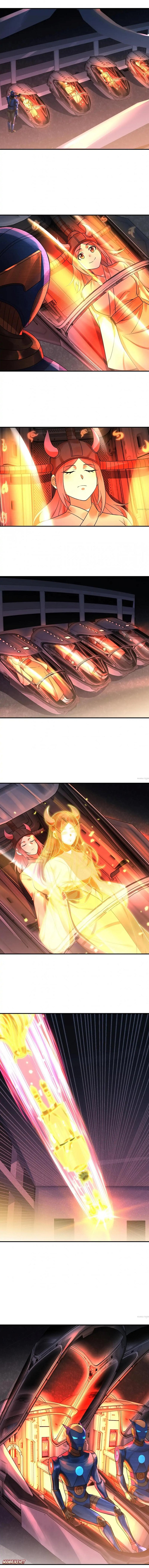 My Three Thousand Years To The Sky chapter 321 - page 1
