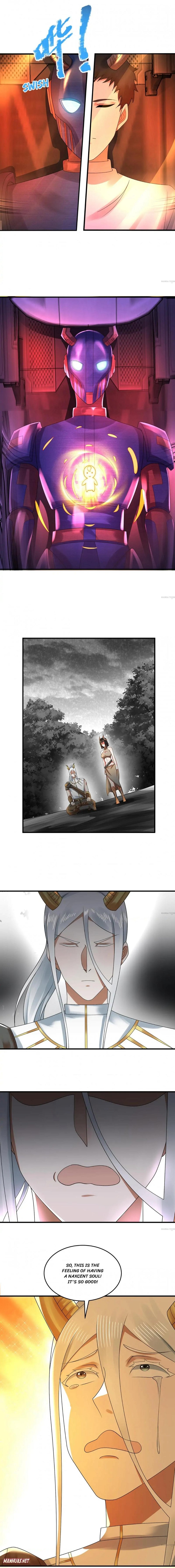 My Three Thousand Years To The Sky chapter 321 - page 9