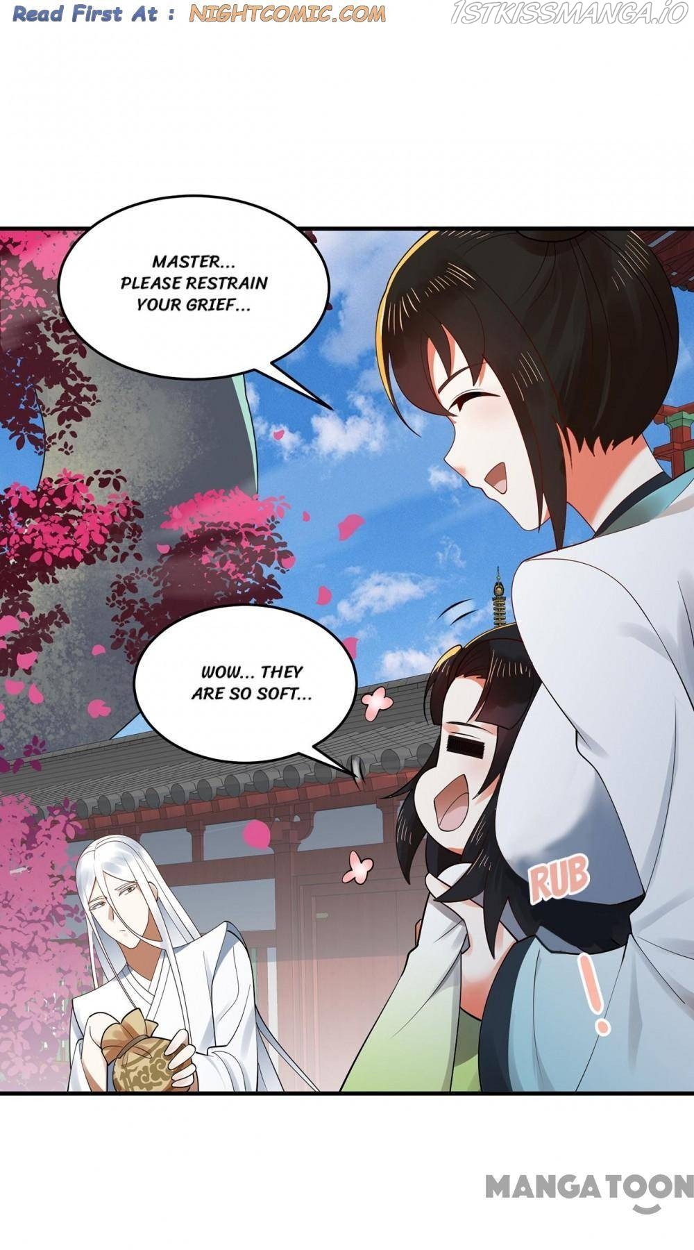 My Three Thousand Years To The Sky chapter 315 - page 1