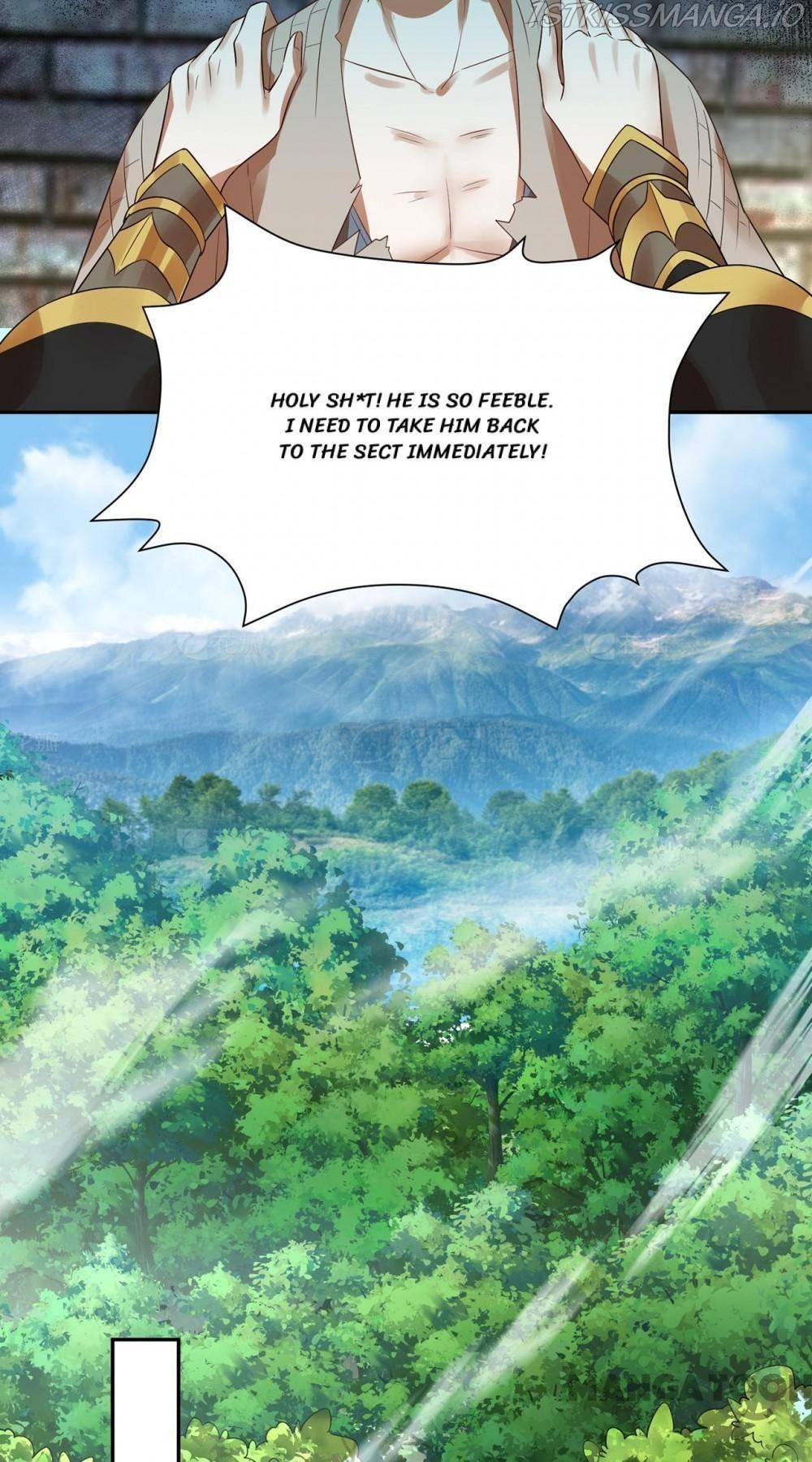 My Three Thousand Years To The Sky chapter 315 - page 16