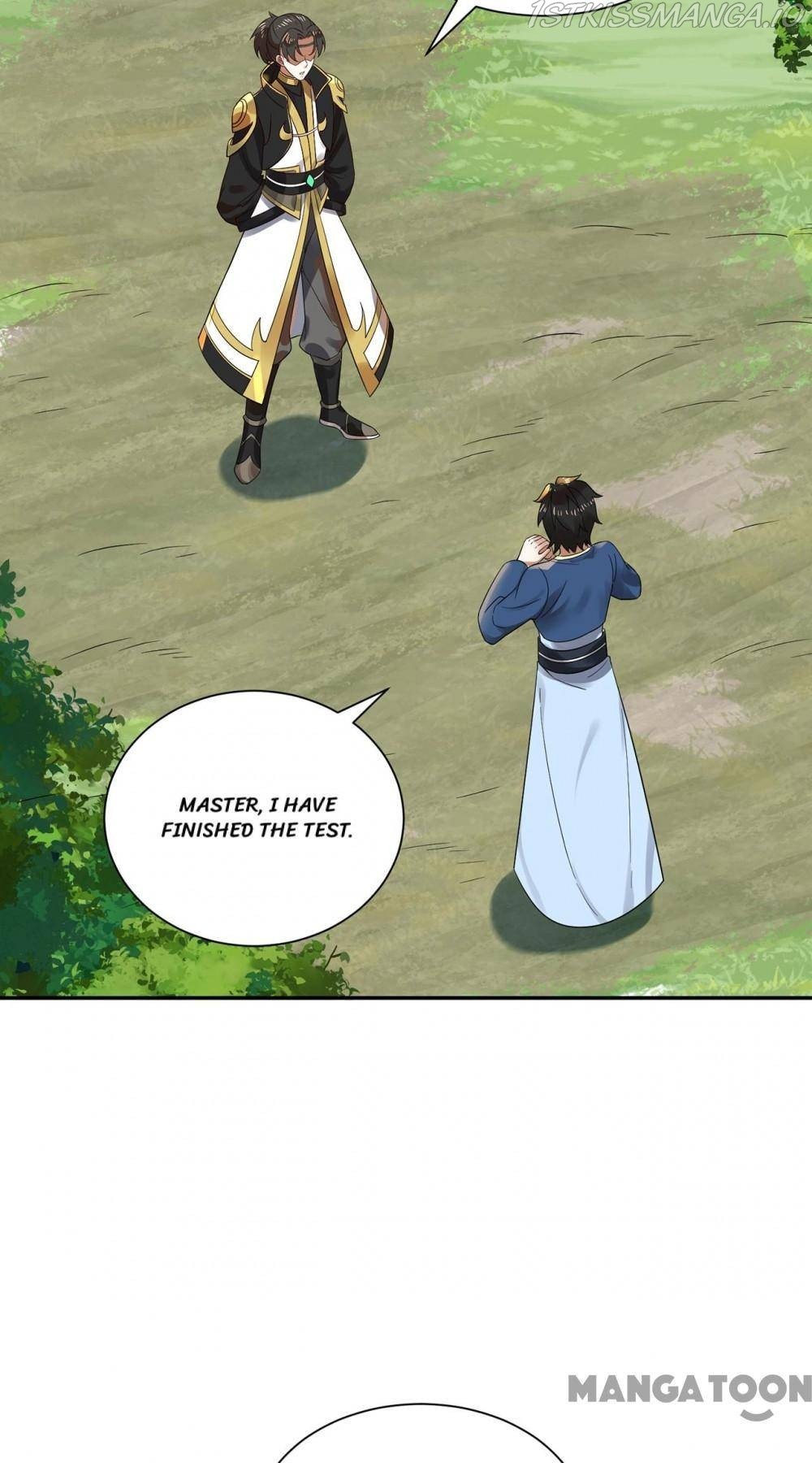 My Three Thousand Years To The Sky chapter 315 - page 19