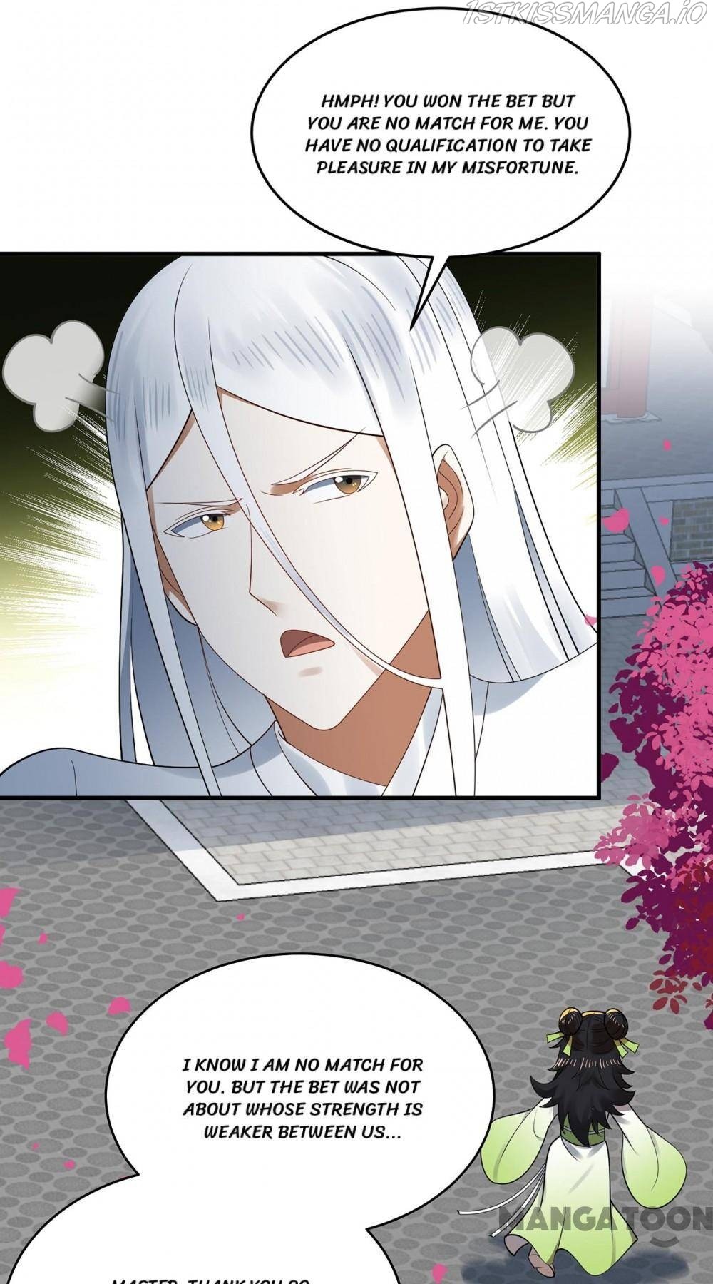 My Three Thousand Years To The Sky chapter 315 - page 2