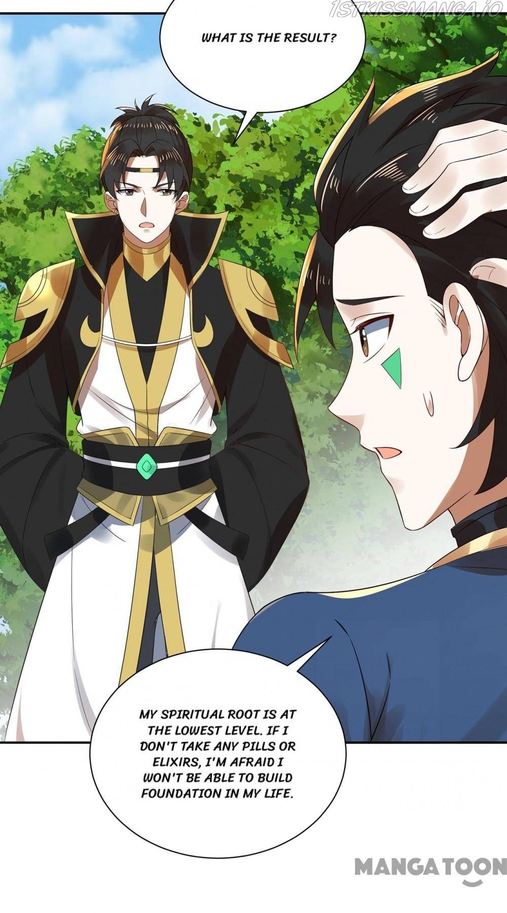 My Three Thousand Years To The Sky chapter 315 - page 20