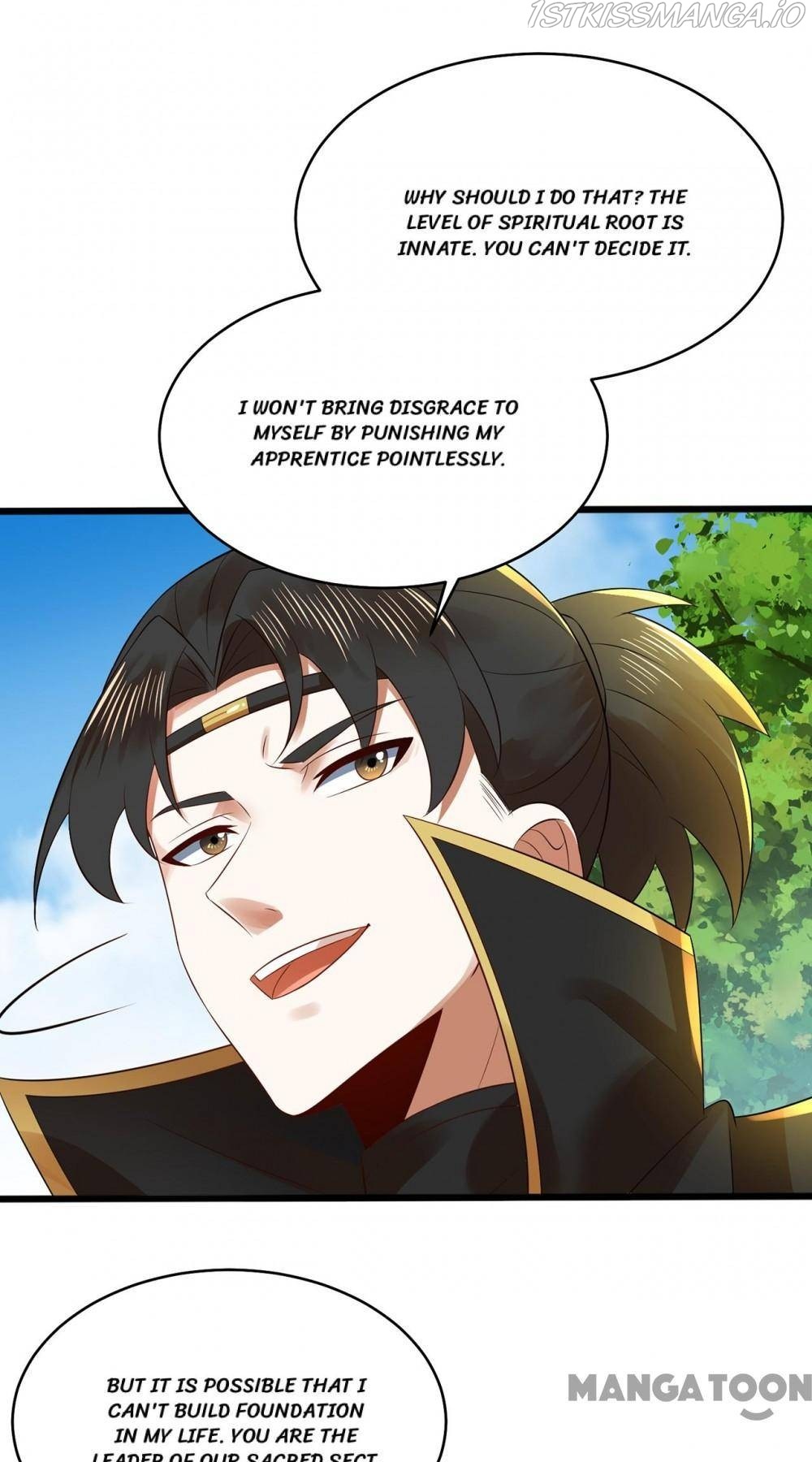 My Three Thousand Years To The Sky chapter 315 - page 23
