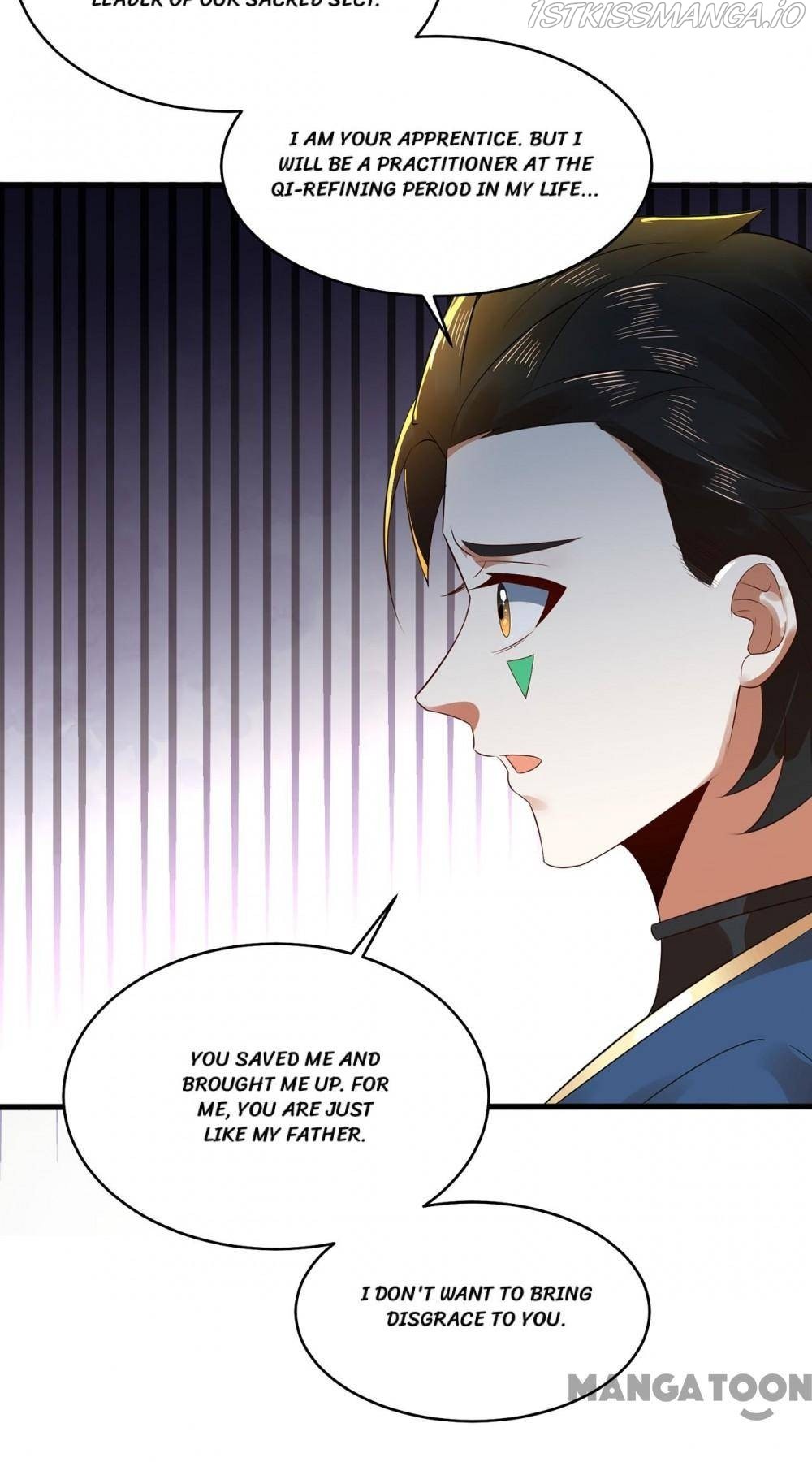 My Three Thousand Years To The Sky chapter 315 - page 24