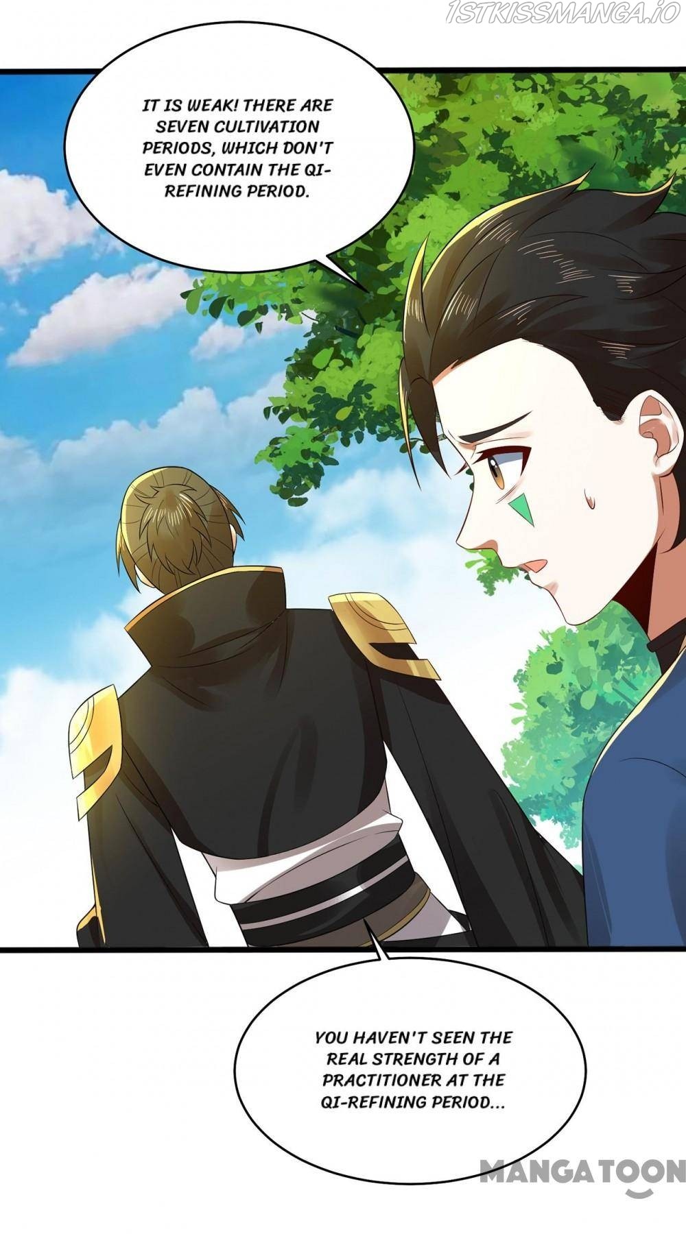 My Three Thousand Years To The Sky chapter 315 - page 26