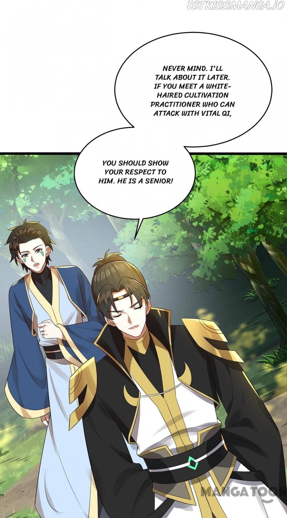 My Three Thousand Years To The Sky chapter 315 - page 27