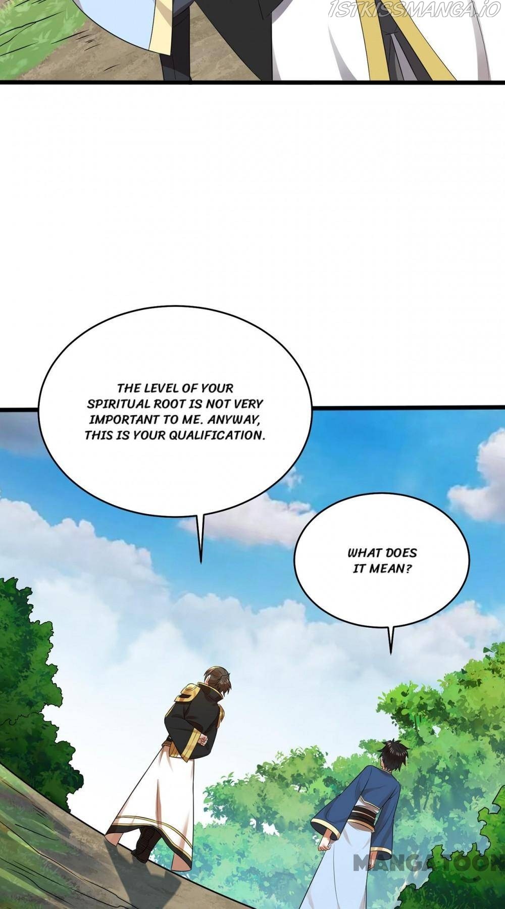 My Three Thousand Years To The Sky chapter 315 - page 28