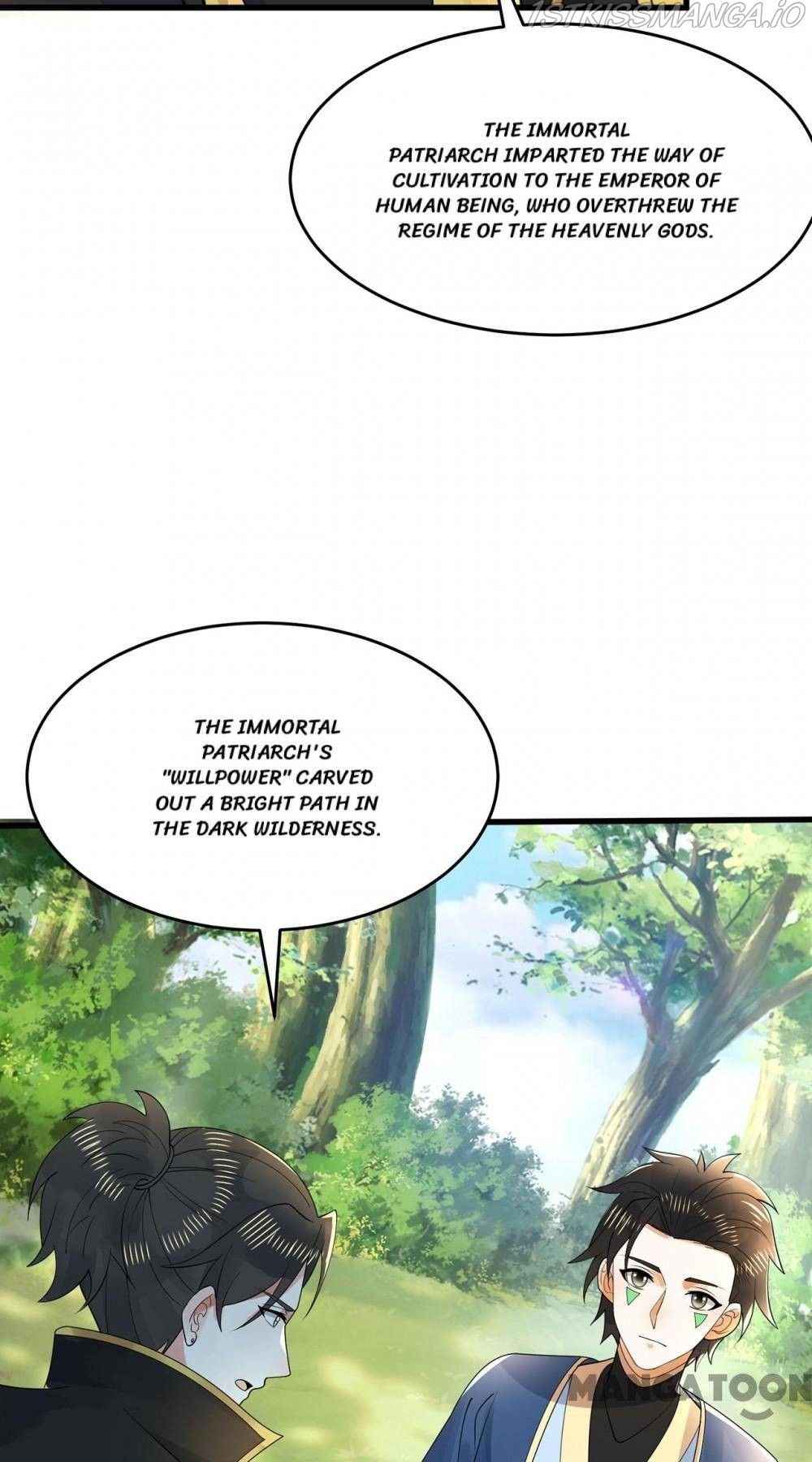 My Three Thousand Years To The Sky chapter 315 - page 35