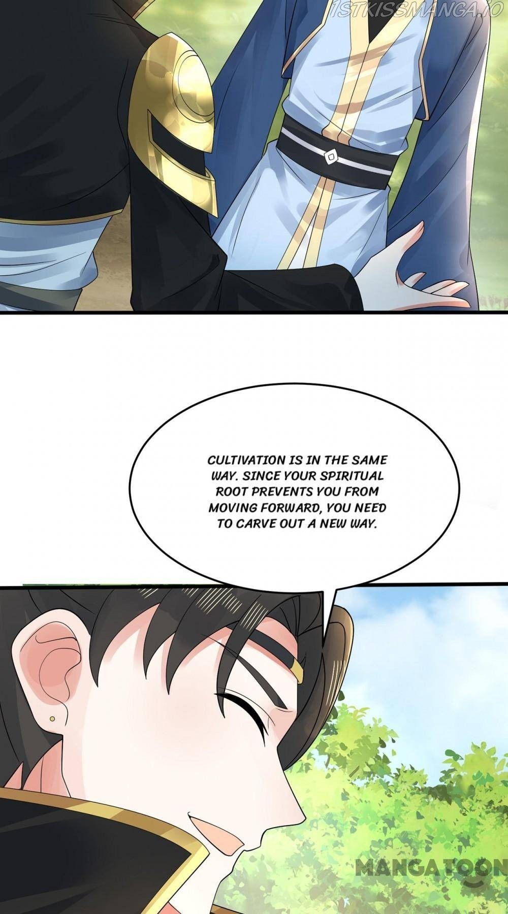 My Three Thousand Years To The Sky chapter 315 - page 36