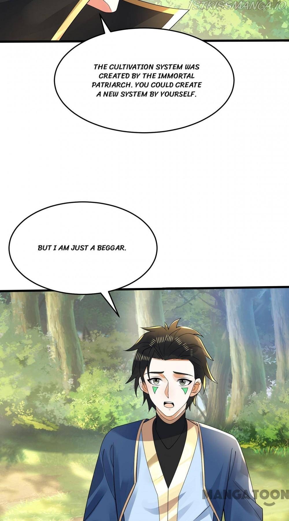 My Three Thousand Years To The Sky chapter 315 - page 37