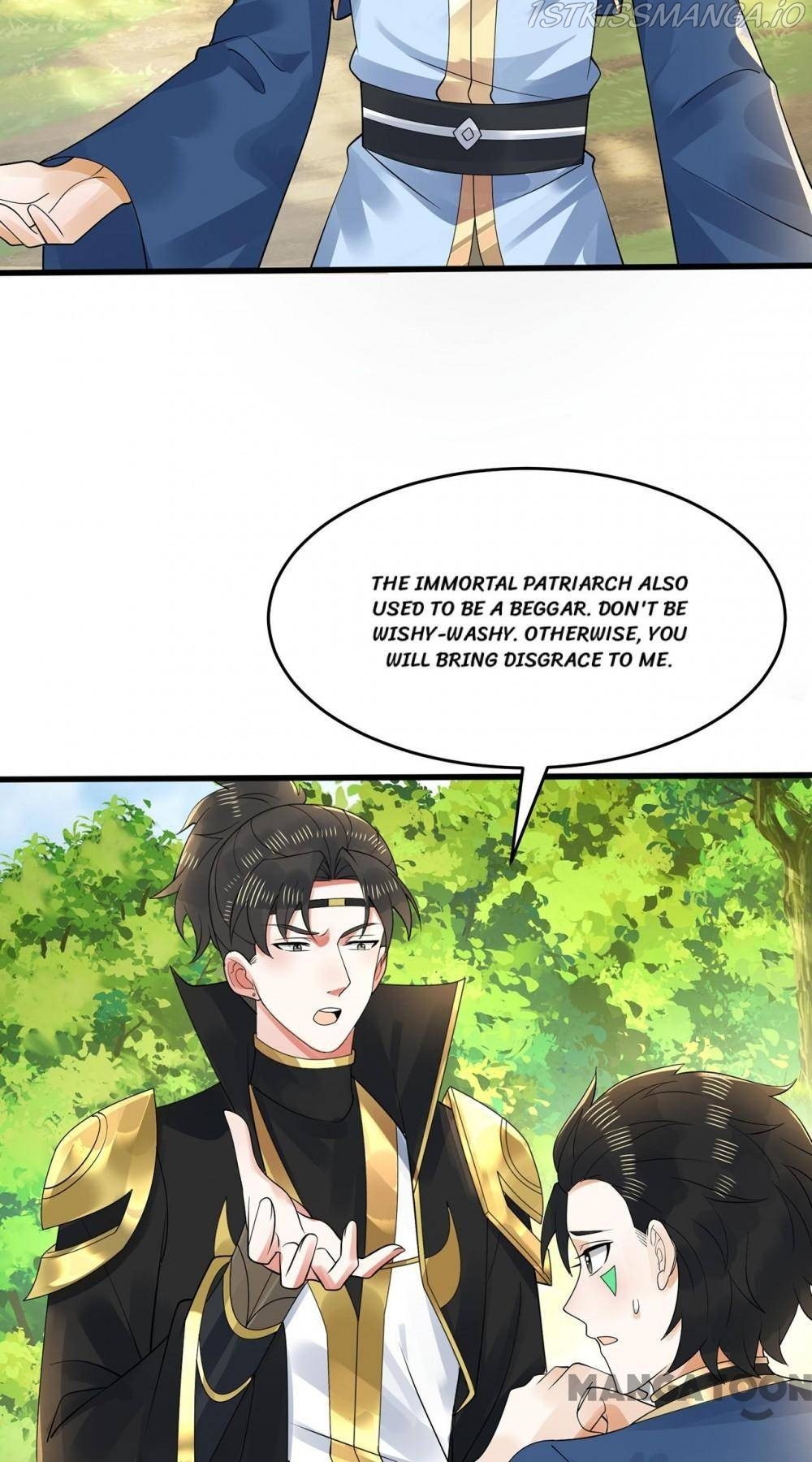 My Three Thousand Years To The Sky chapter 315 - page 38