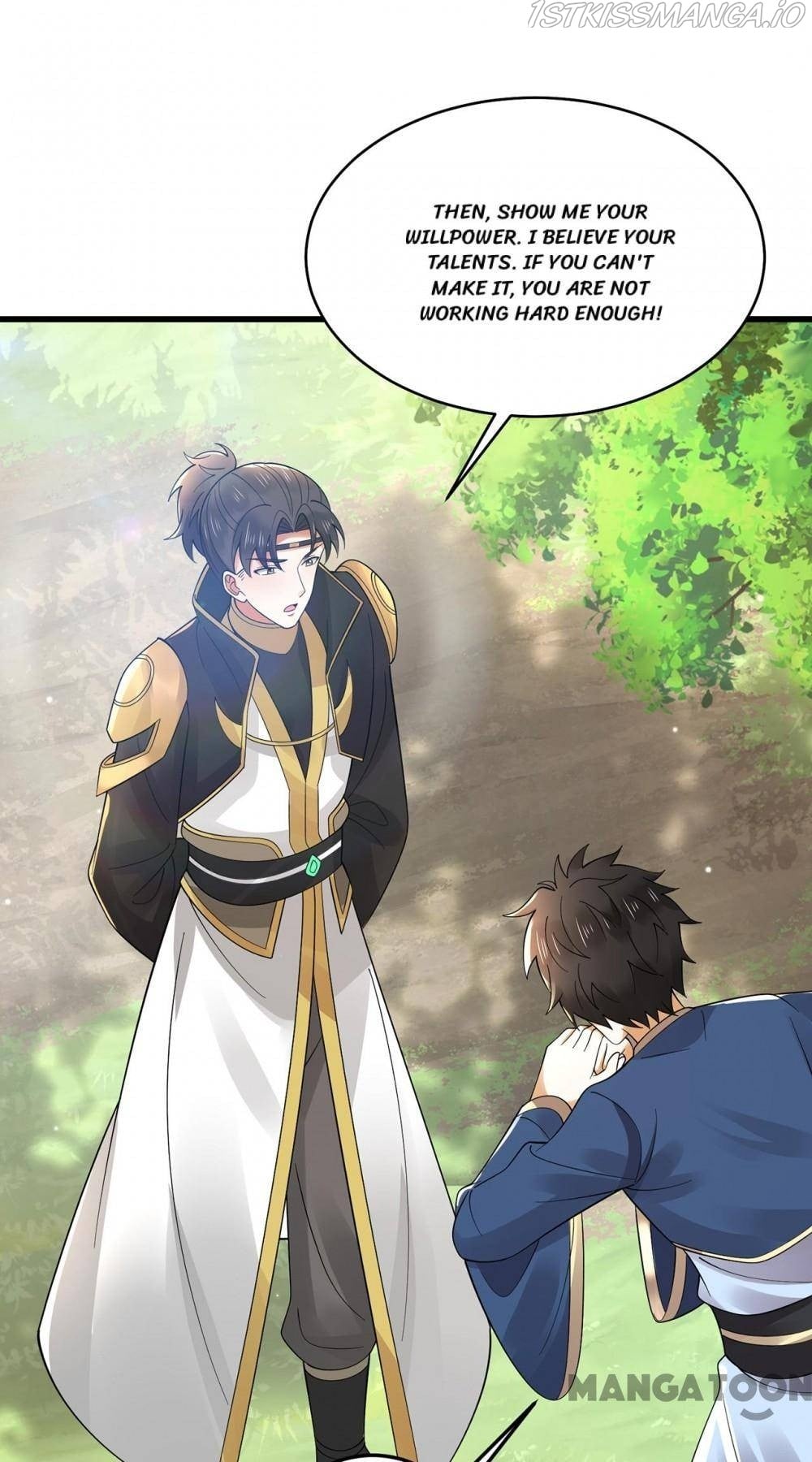My Three Thousand Years To The Sky chapter 315 - page 40