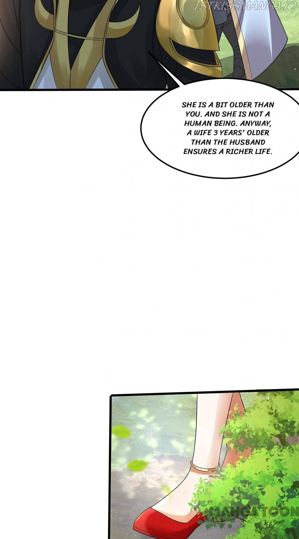My Three Thousand Years To The Sky chapter 315 - page 42