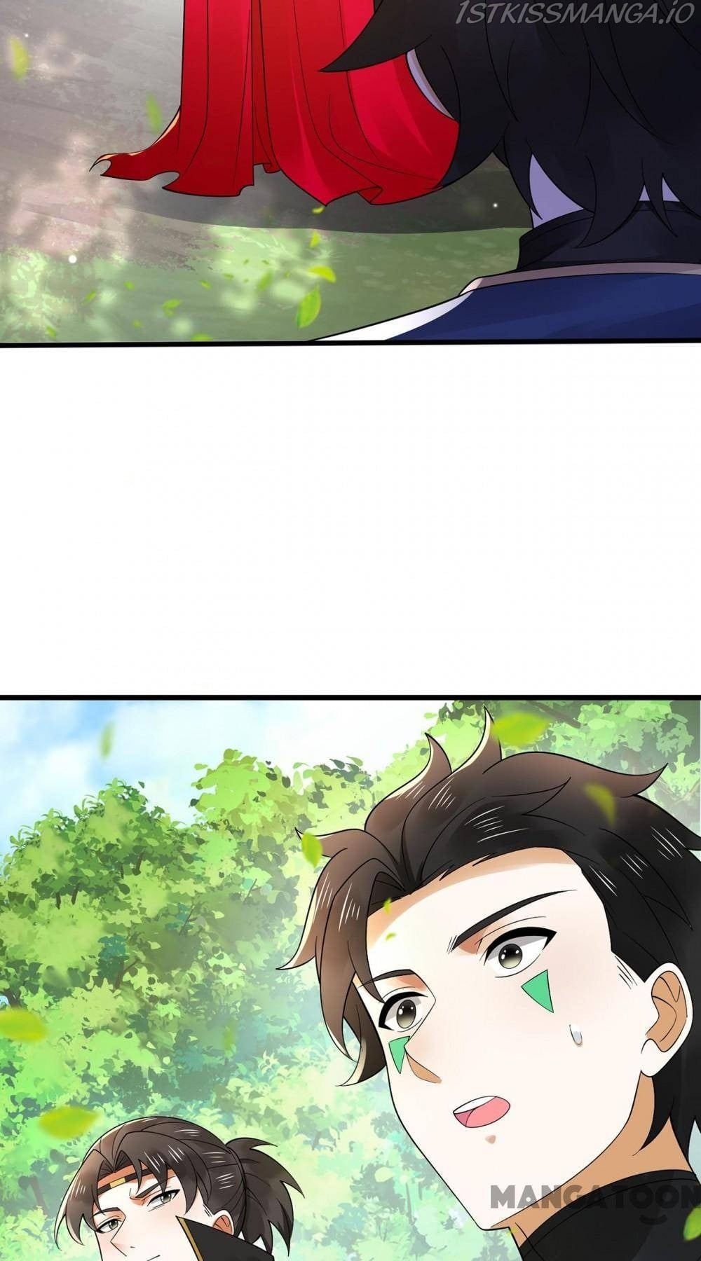 My Three Thousand Years To The Sky chapter 315 - page 44