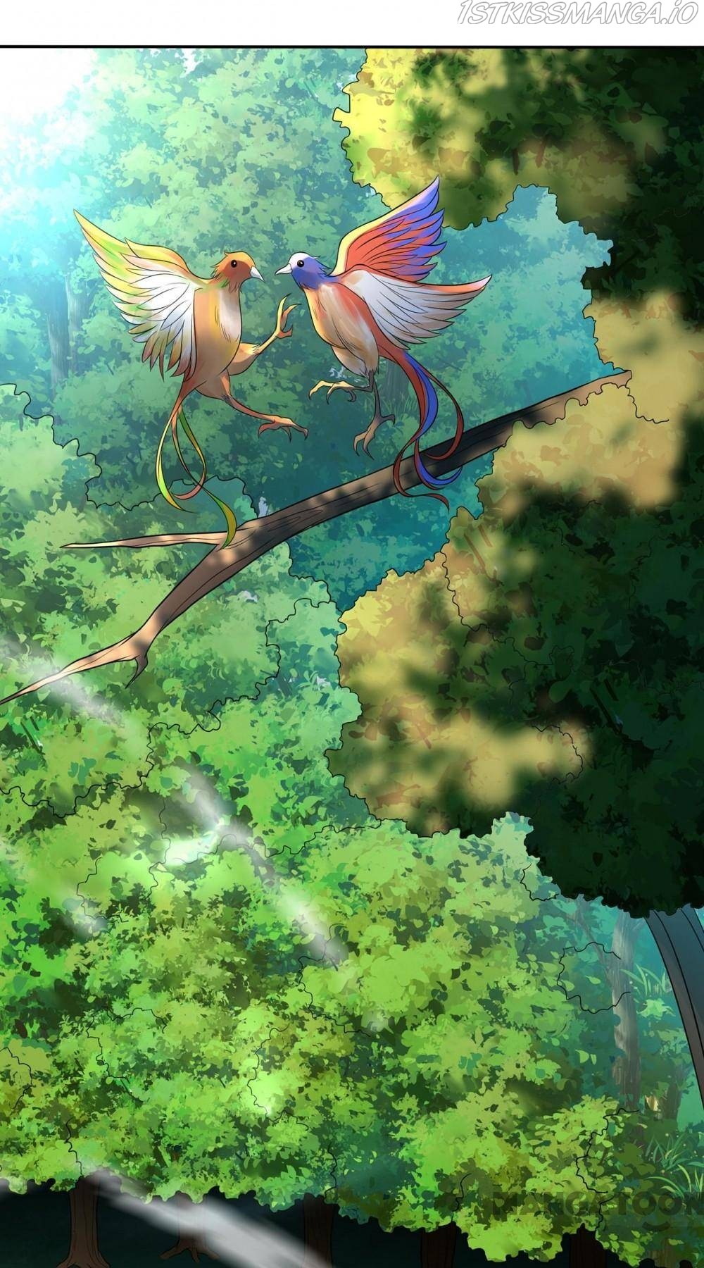 My Three Thousand Years To The Sky chapter 315 - page 48