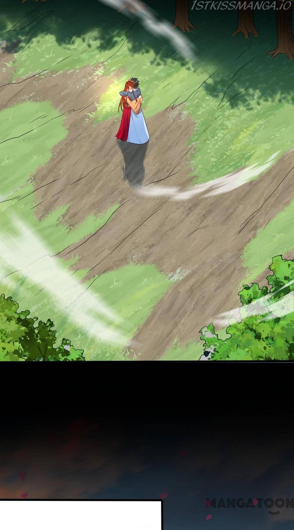 My Three Thousand Years To The Sky chapter 315 - page 49