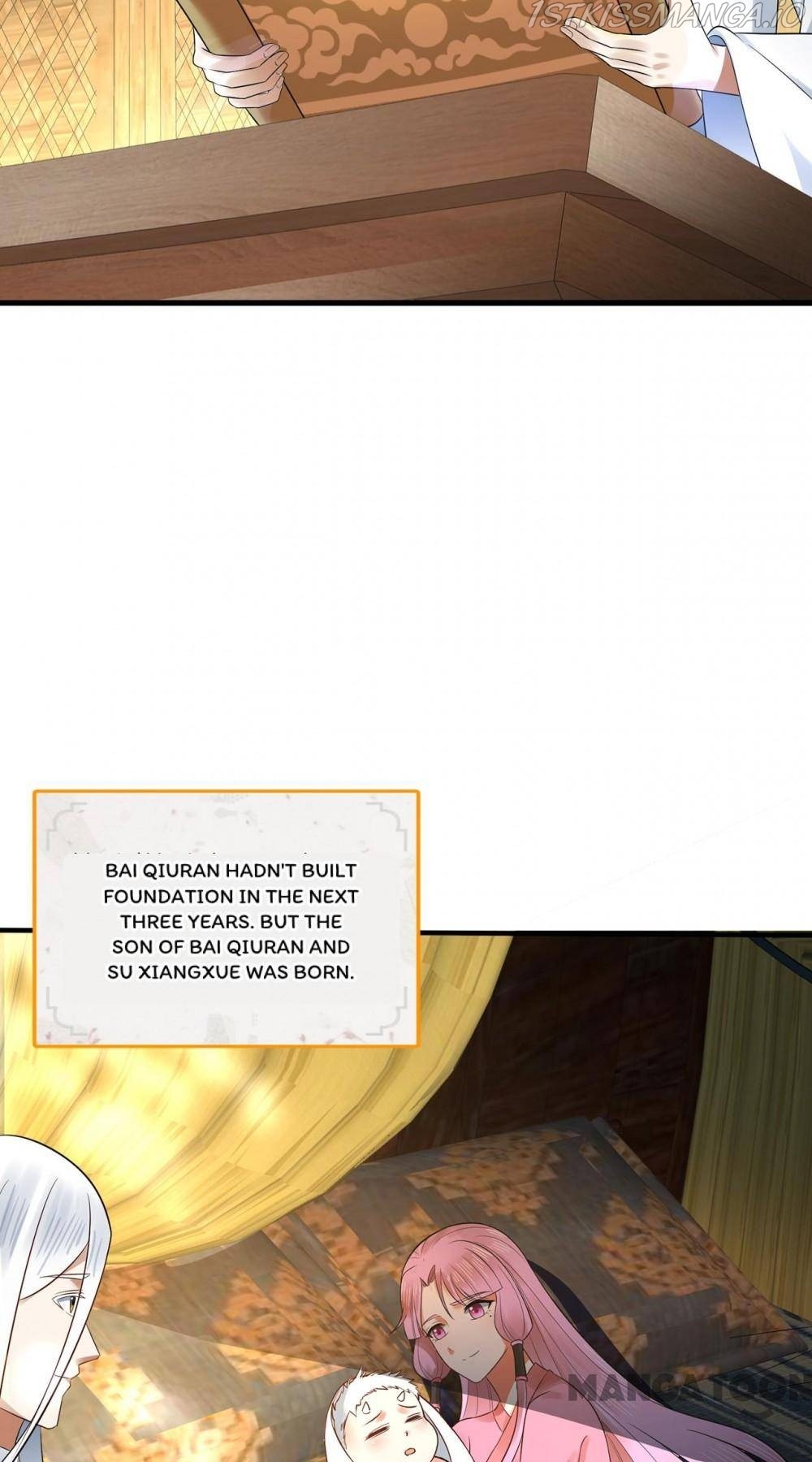 My Three Thousand Years To The Sky chapter 315 - page 52