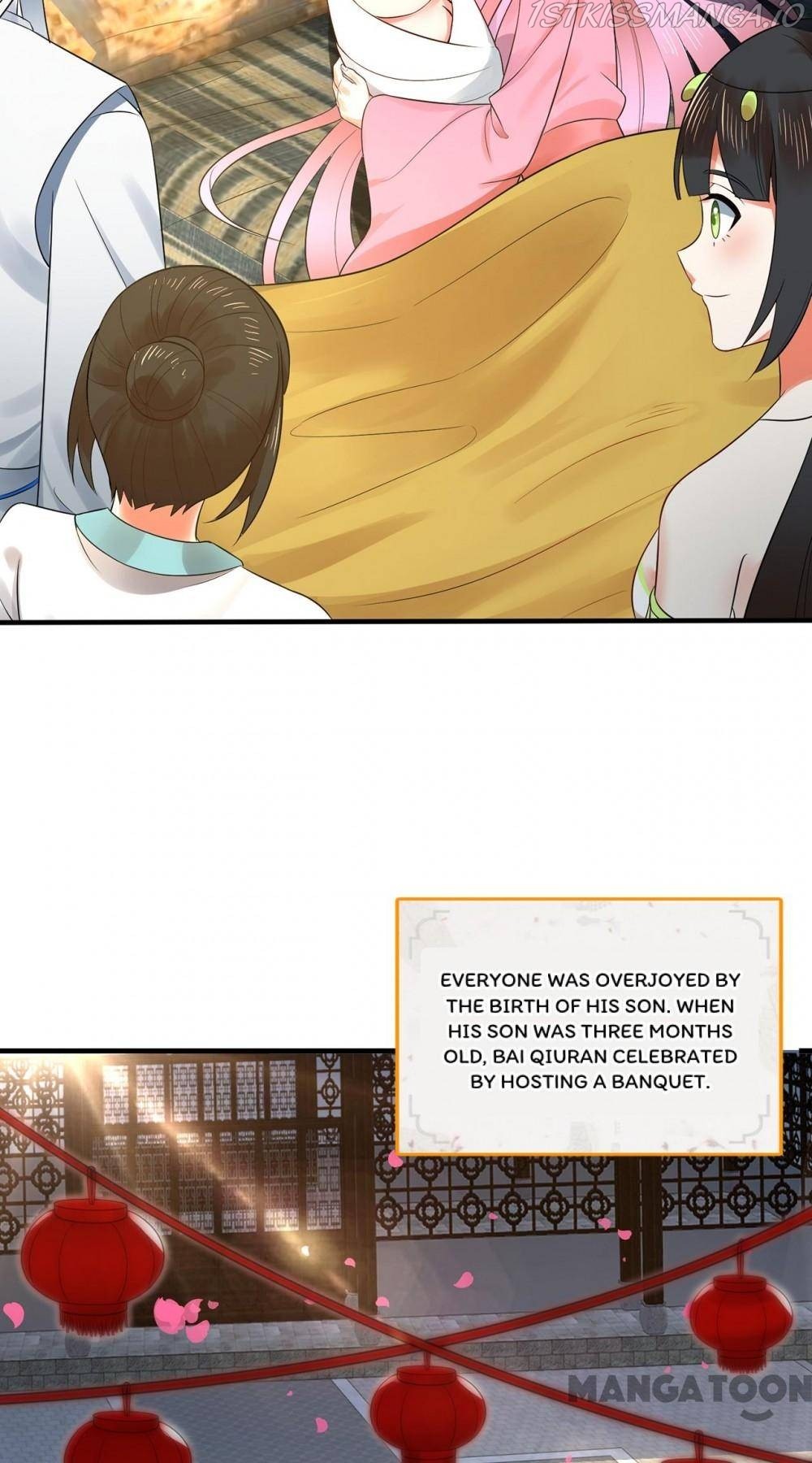 My Three Thousand Years To The Sky chapter 315 - page 53