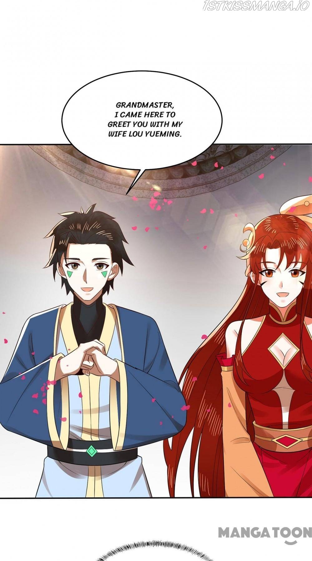 My Three Thousand Years To The Sky chapter 315 - page 58