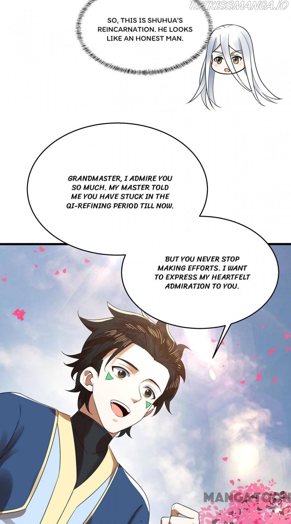 My Three Thousand Years To The Sky chapter 315 - page 59