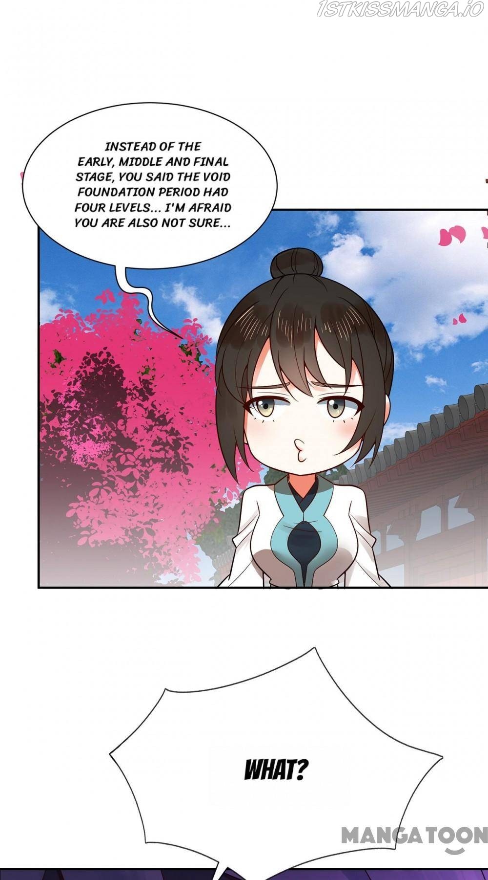 My Three Thousand Years To The Sky chapter 315 - page 6