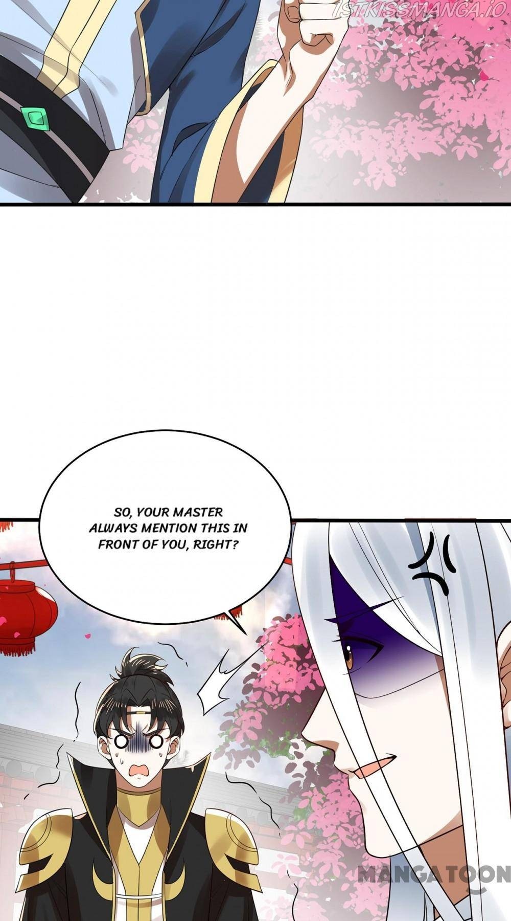 My Three Thousand Years To The Sky chapter 315 - page 60