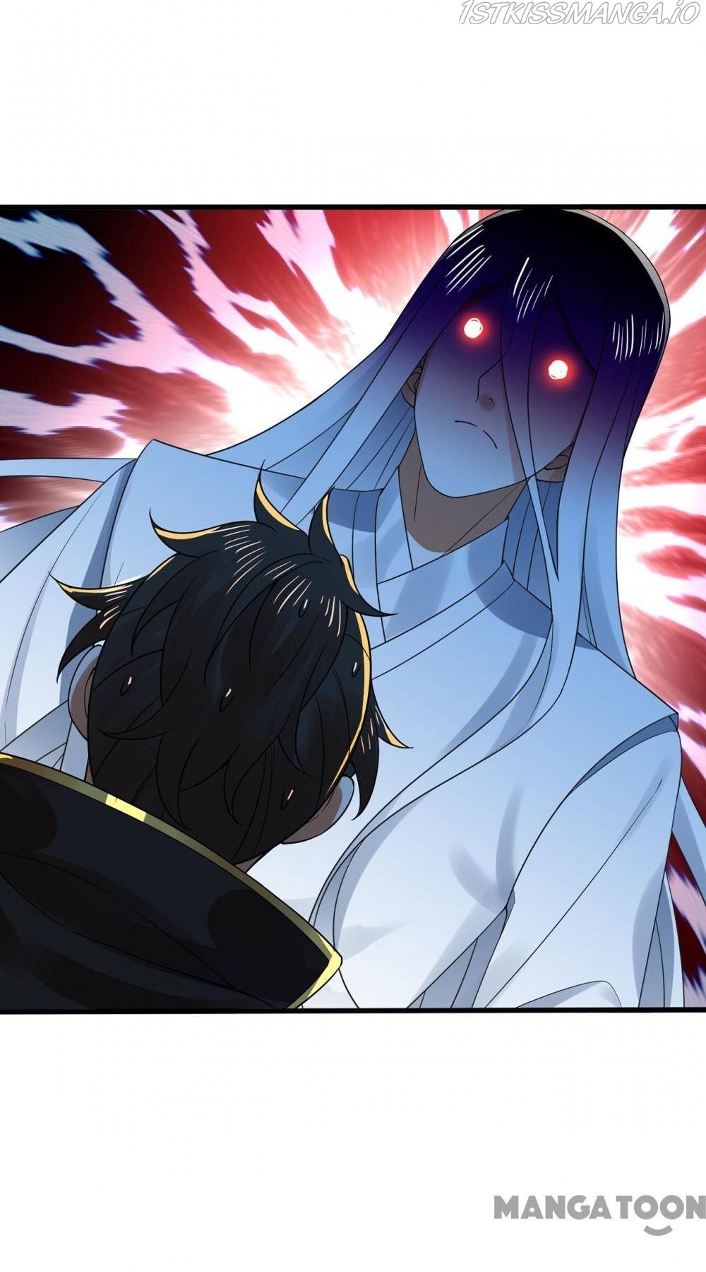 My Three Thousand Years To The Sky chapter 315 - page 62