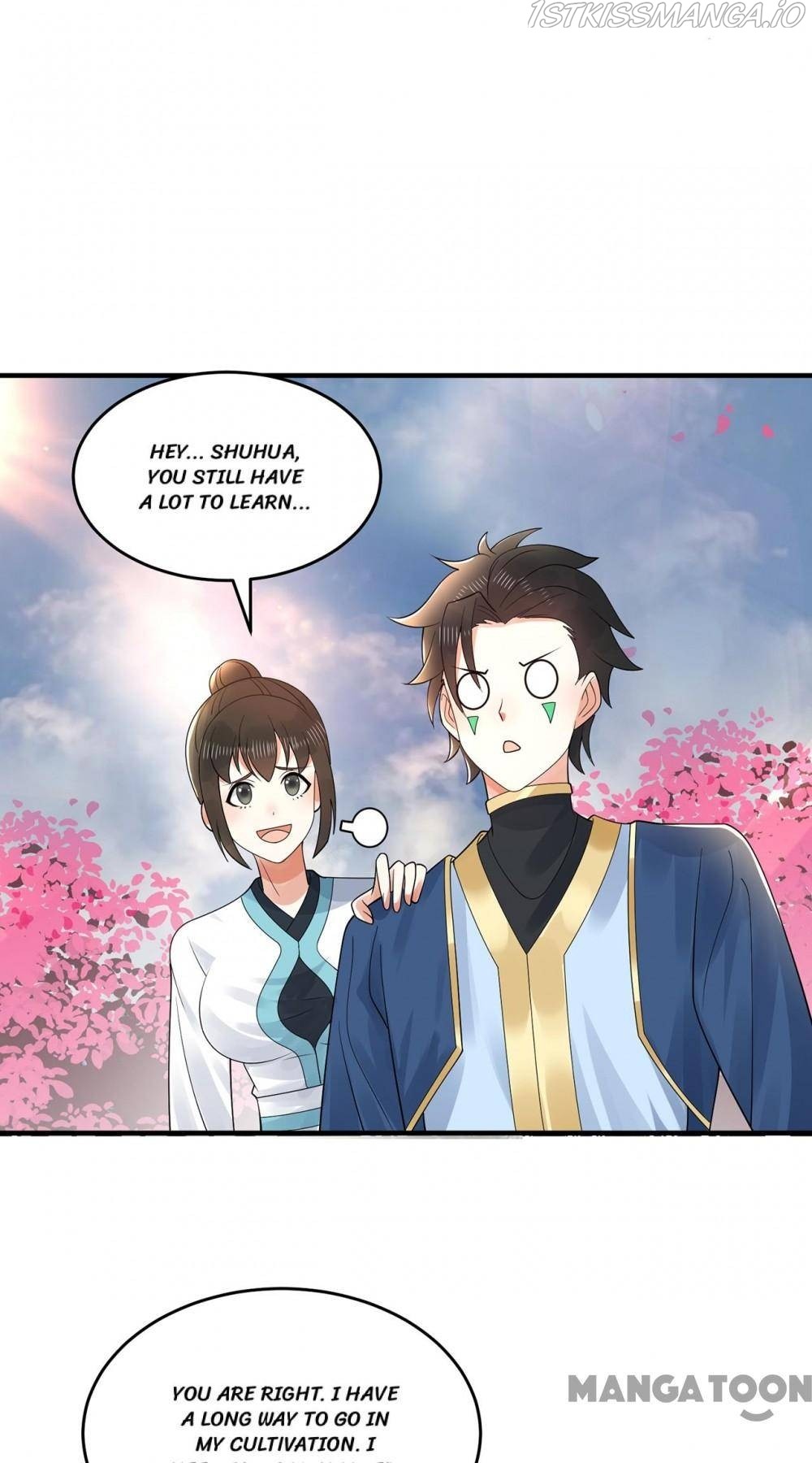 My Three Thousand Years To The Sky chapter 315 - page 66
