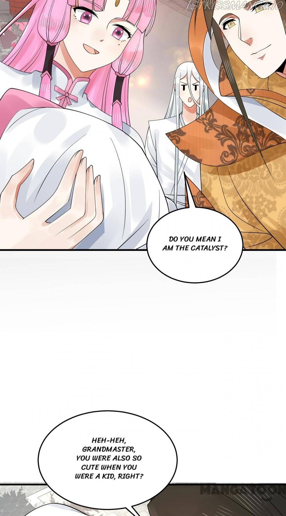 My Three Thousand Years To The Sky chapter 315 - page 70