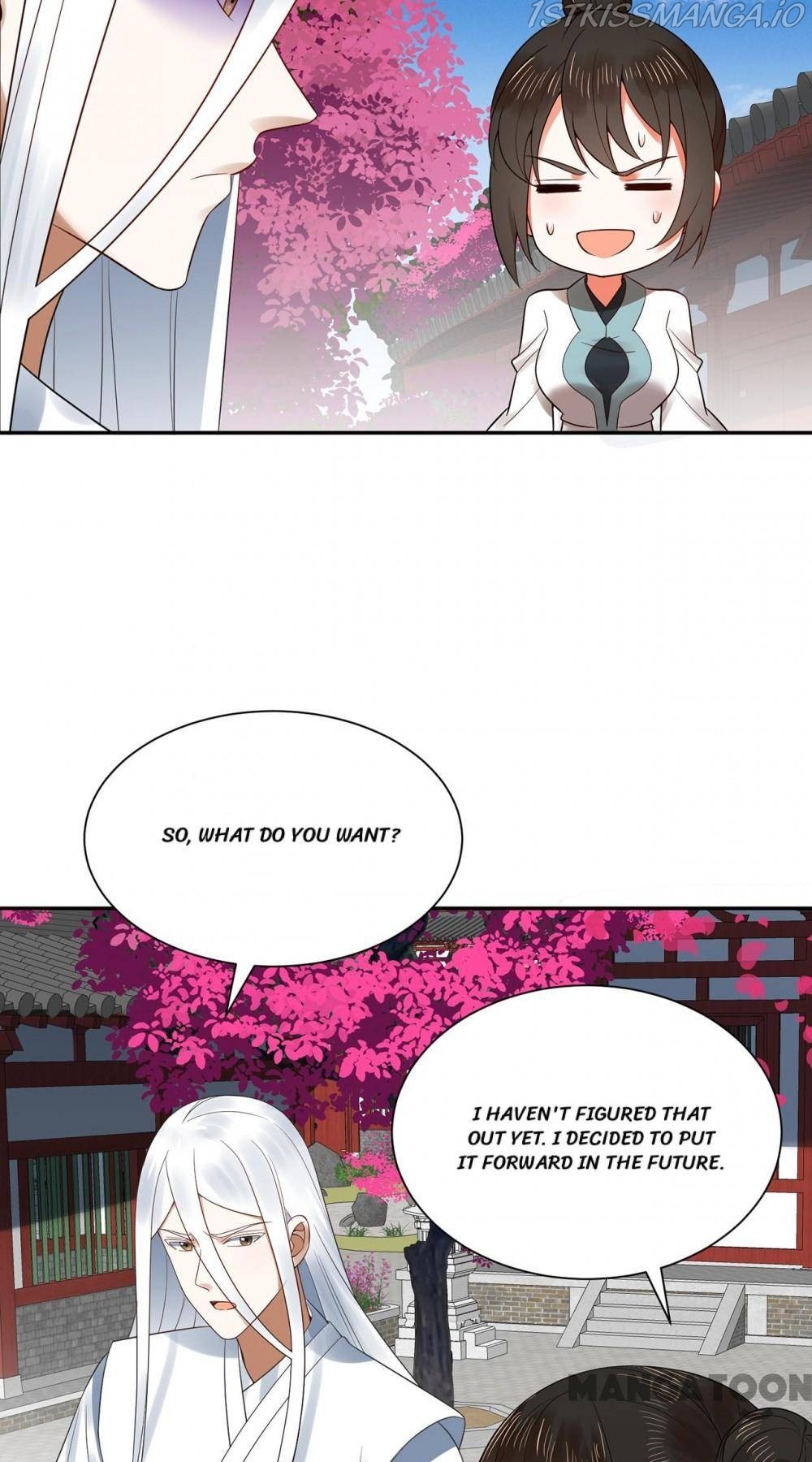 My Three Thousand Years To The Sky chapter 315 - page 8