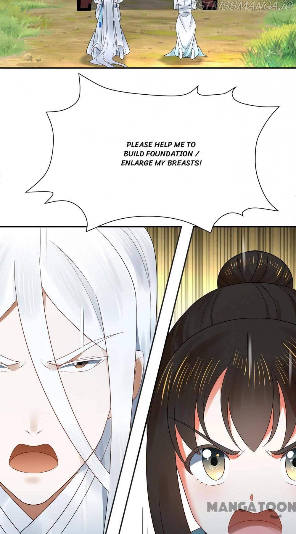 My Three Thousand Years To The Sky chapter 314 - page 23