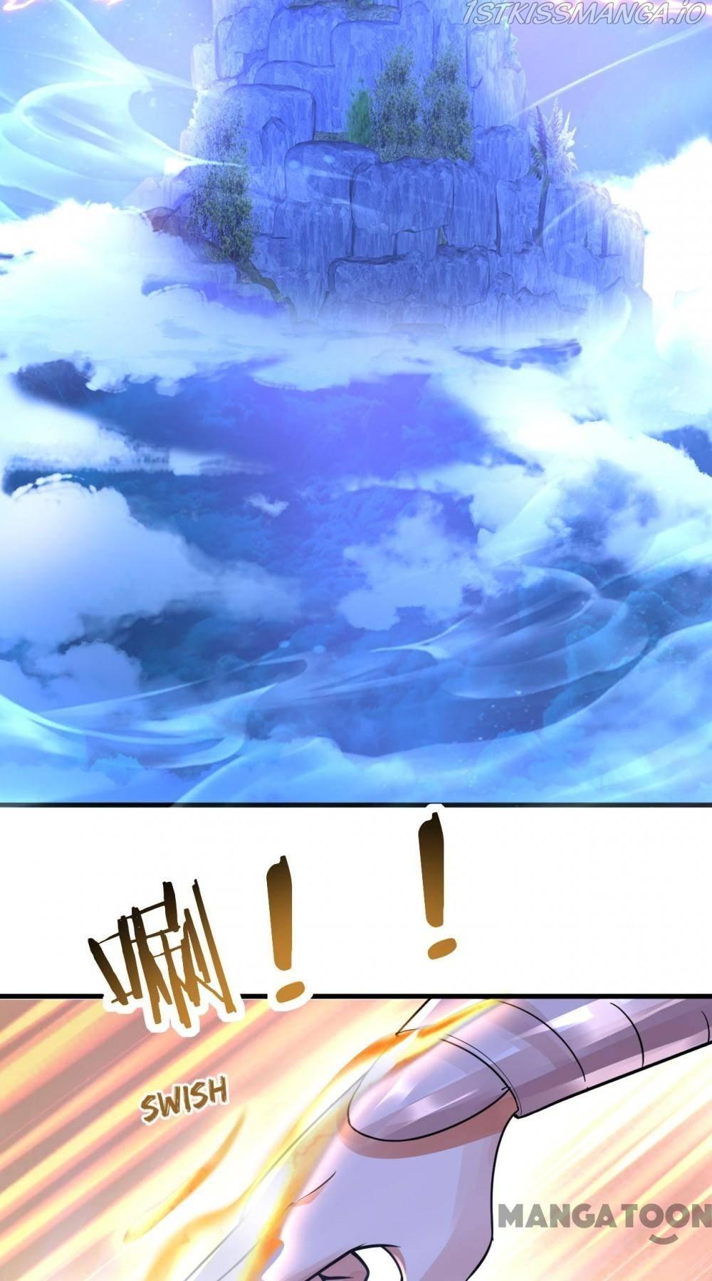 My Three Thousand Years To The Sky chapter 314 - page 26