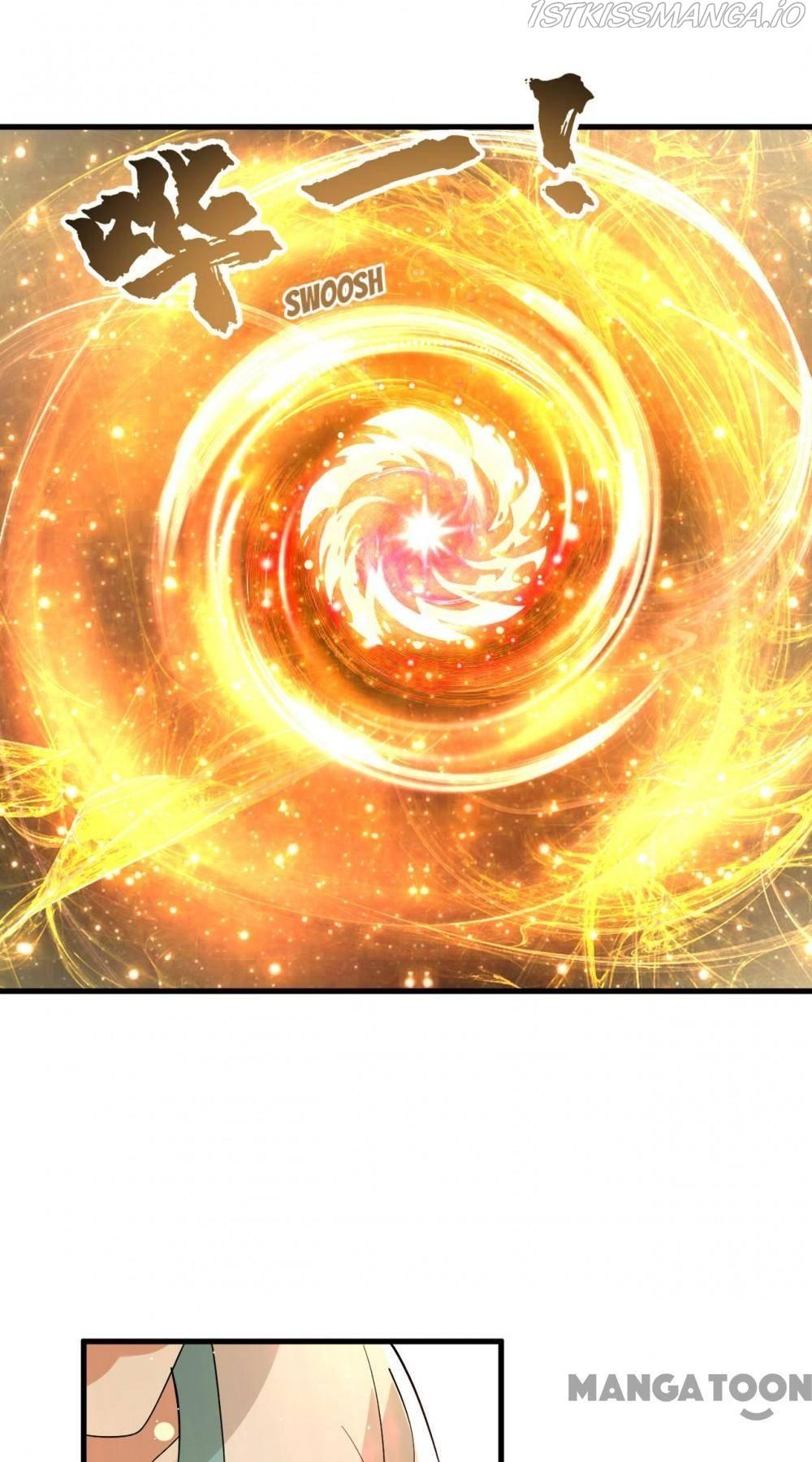 My Three Thousand Years To The Sky chapter 314 - page 33