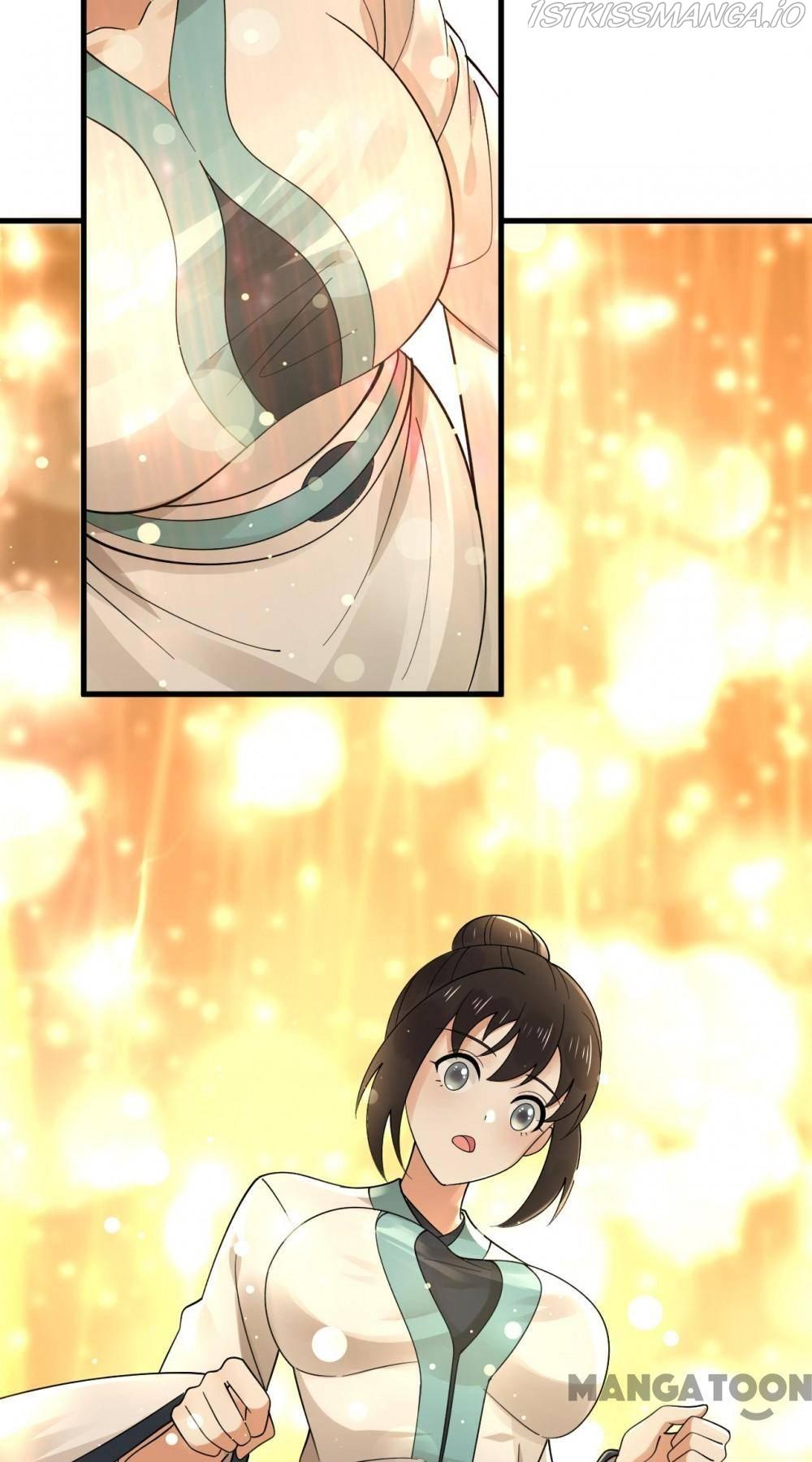 My Three Thousand Years To The Sky chapter 314 - page 34